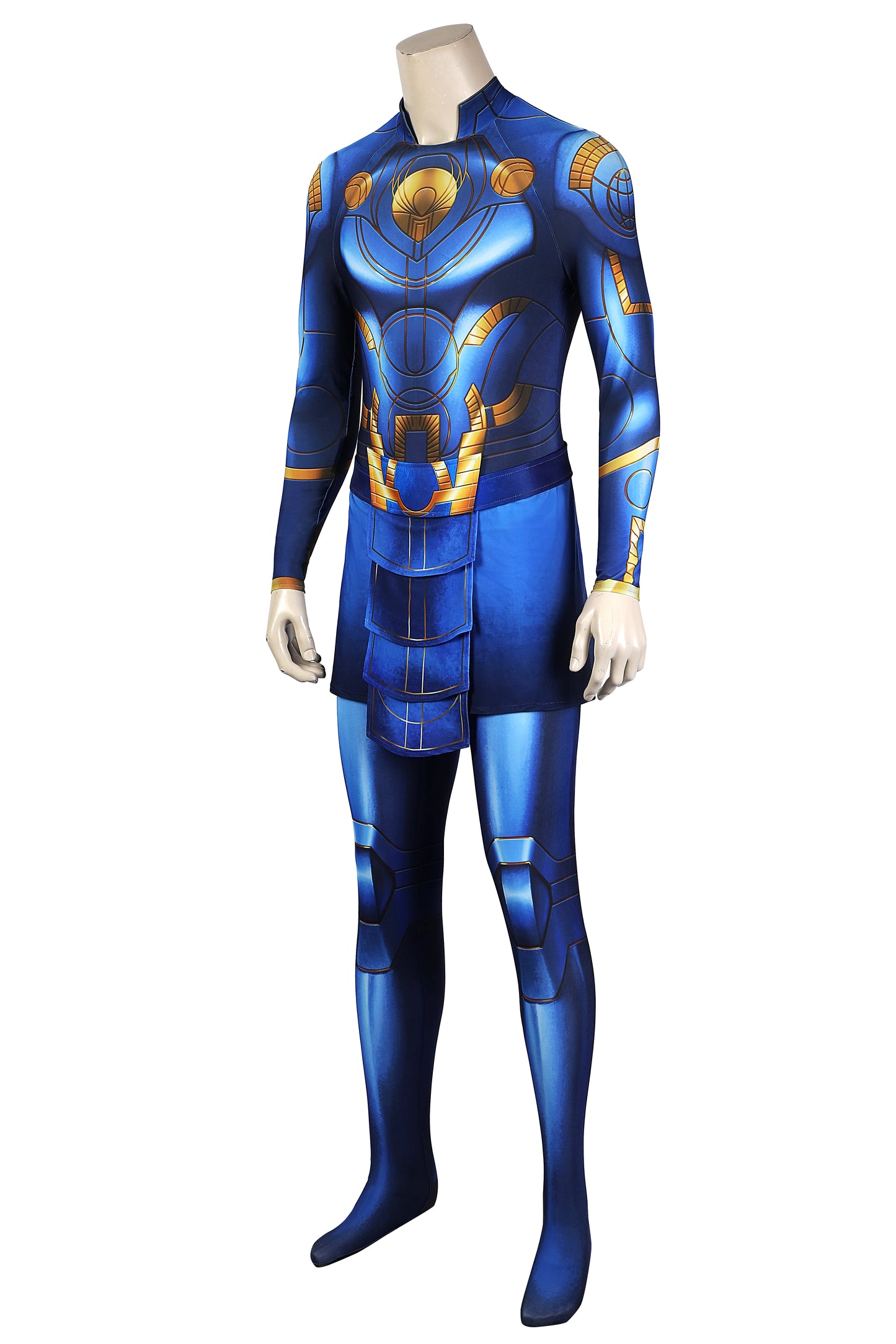 Eternals Ikaris Cosplay Costume | Marvel Outfit