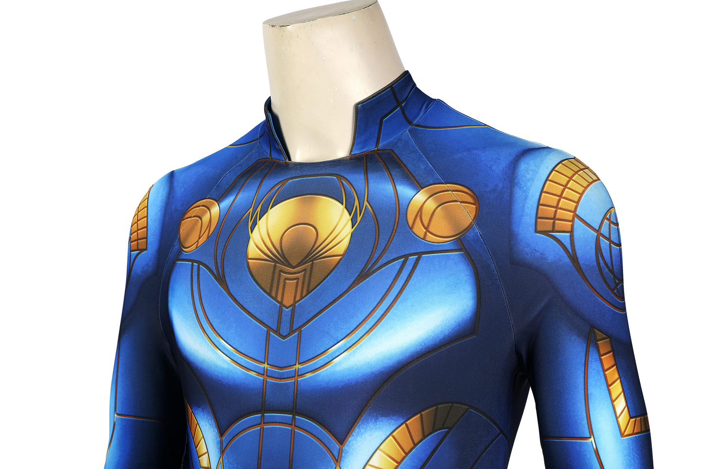Eternals Ikaris Cosplay Costume | Marvel Outfit