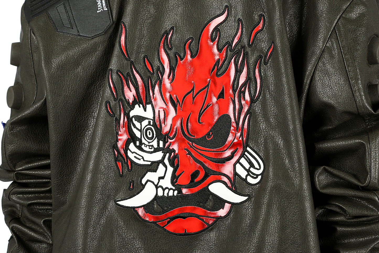 Cyberpunk 2077 V Female Cosplay Costume | Gaming Outfit