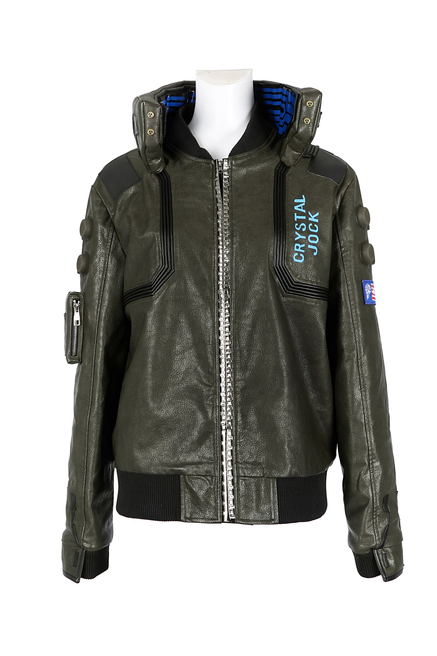 Cyberpunk 2077 V Female Cosplay Costume | Gaming Outfit