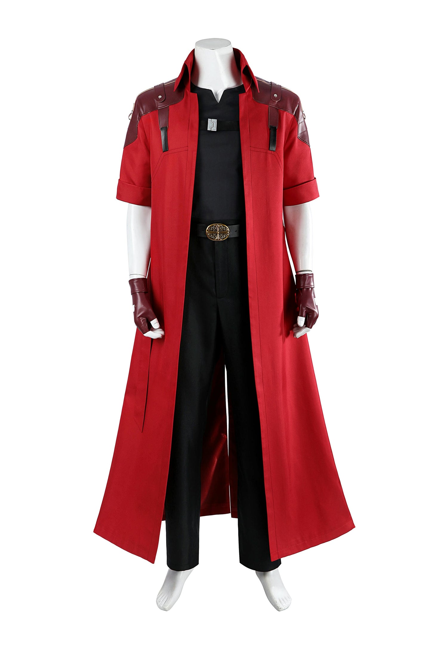 Devil May Cry Dante Custom Cosplay Costume | Gaming Outfit
