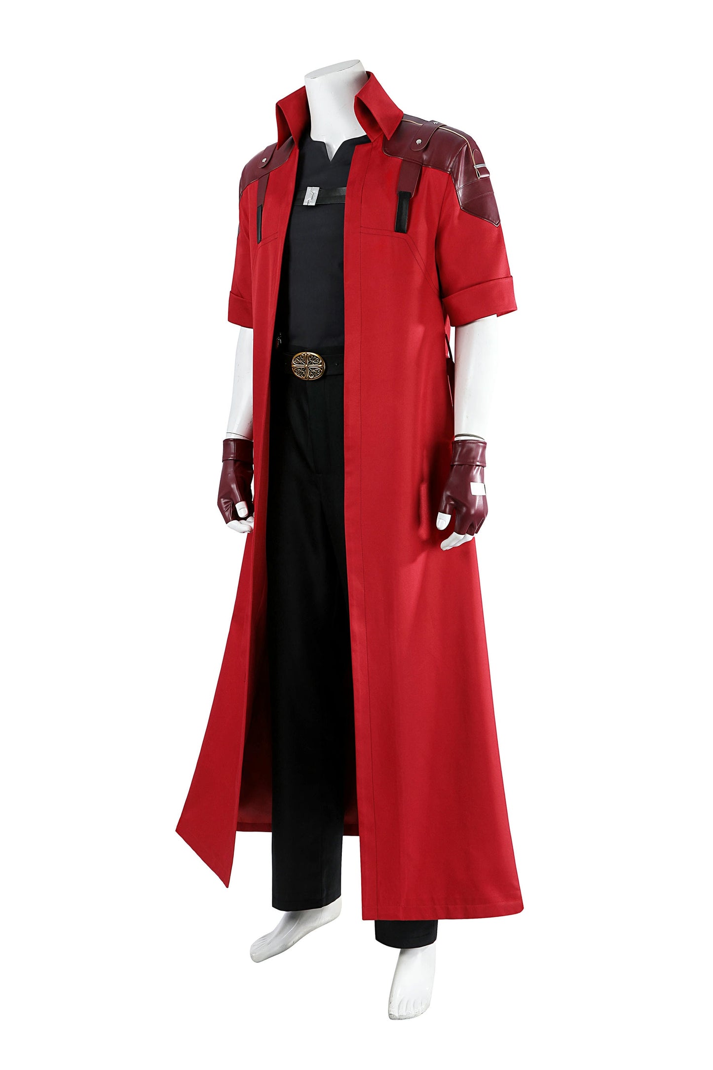 Devil May Cry Dante Custom Cosplay Costume | Gaming Outfit