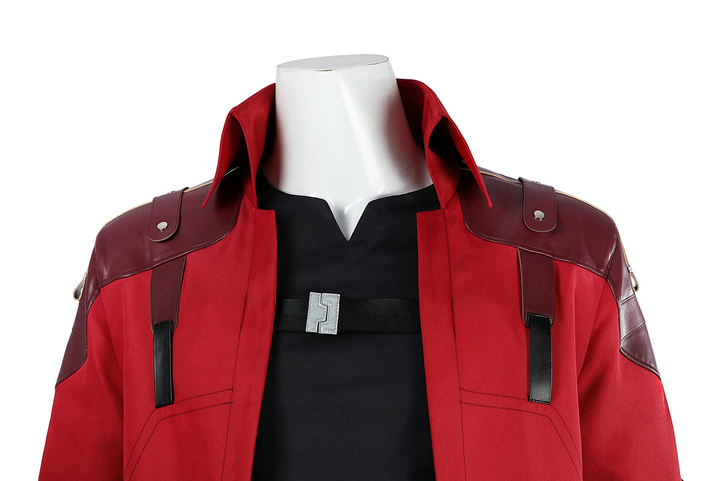 Devil May Cry Dante Custom Cosplay Costume | Gaming Outfit