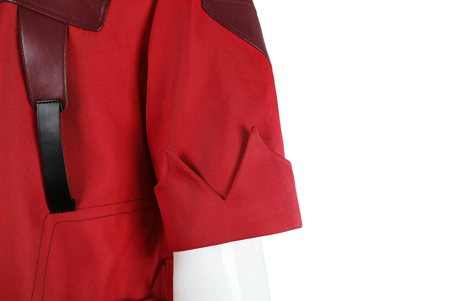 Devil May Cry Dante Custom Cosplay Costume | Gaming Outfit