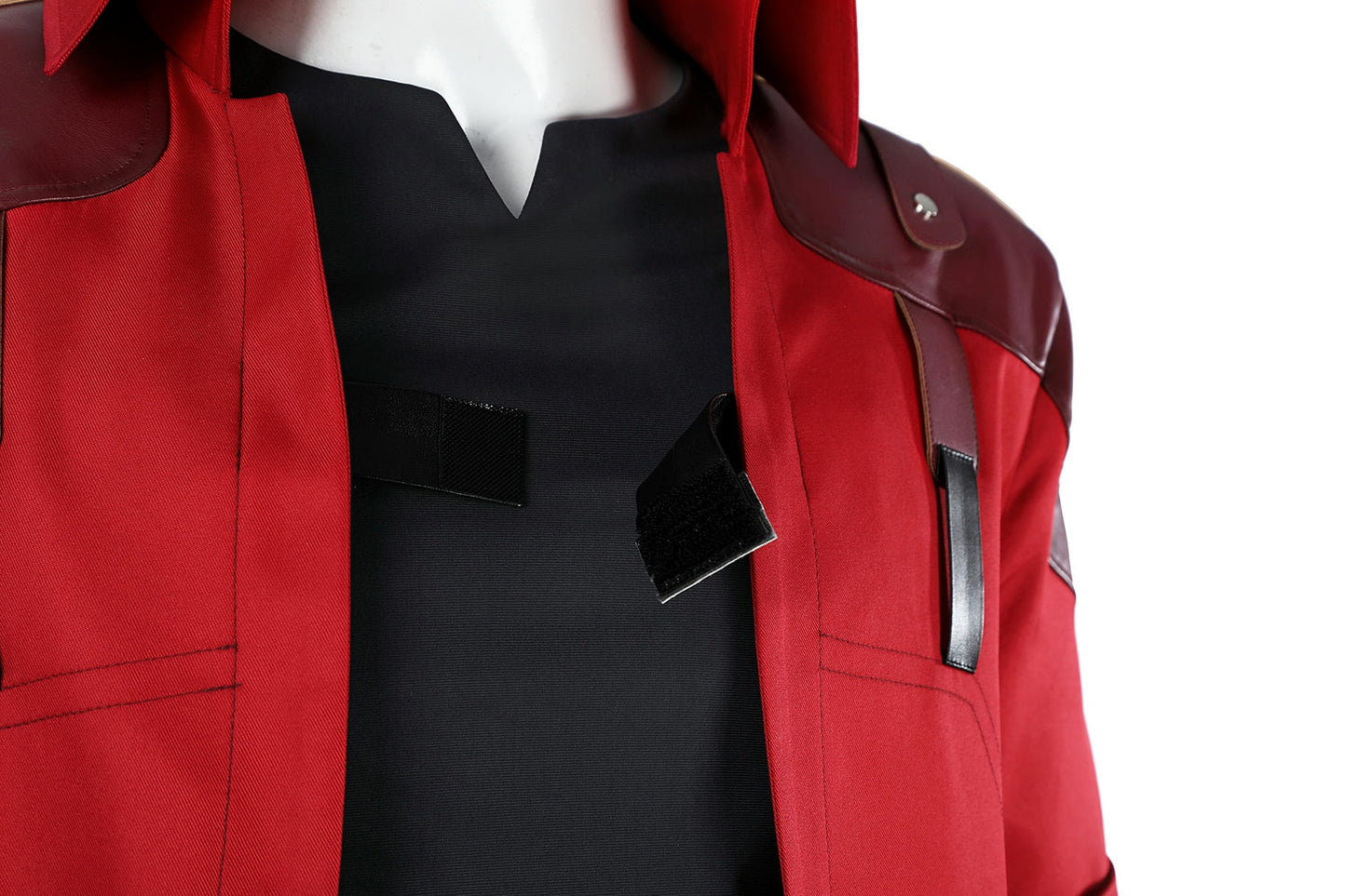 Devil May Cry Dante Custom Cosplay Costume | Gaming Outfit
