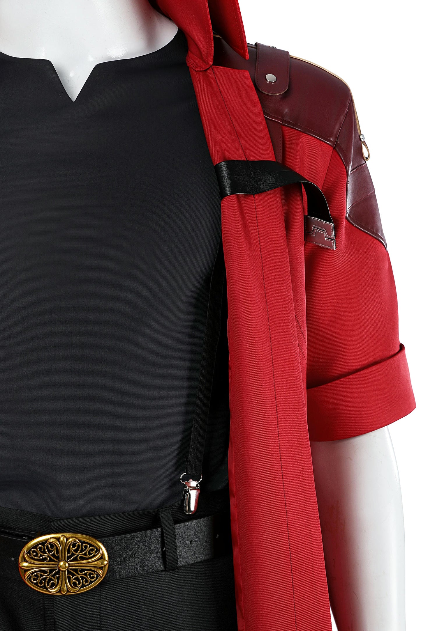 Devil May Cry Dante Custom Cosplay Costume | Gaming Outfit