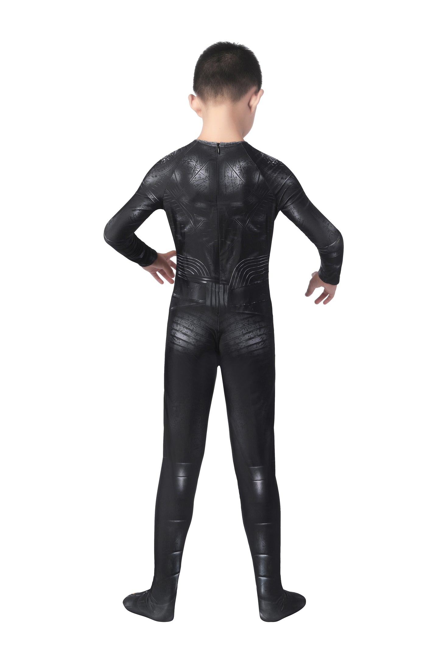 Kids Black Adam Cosplay Costume | DC Outfit