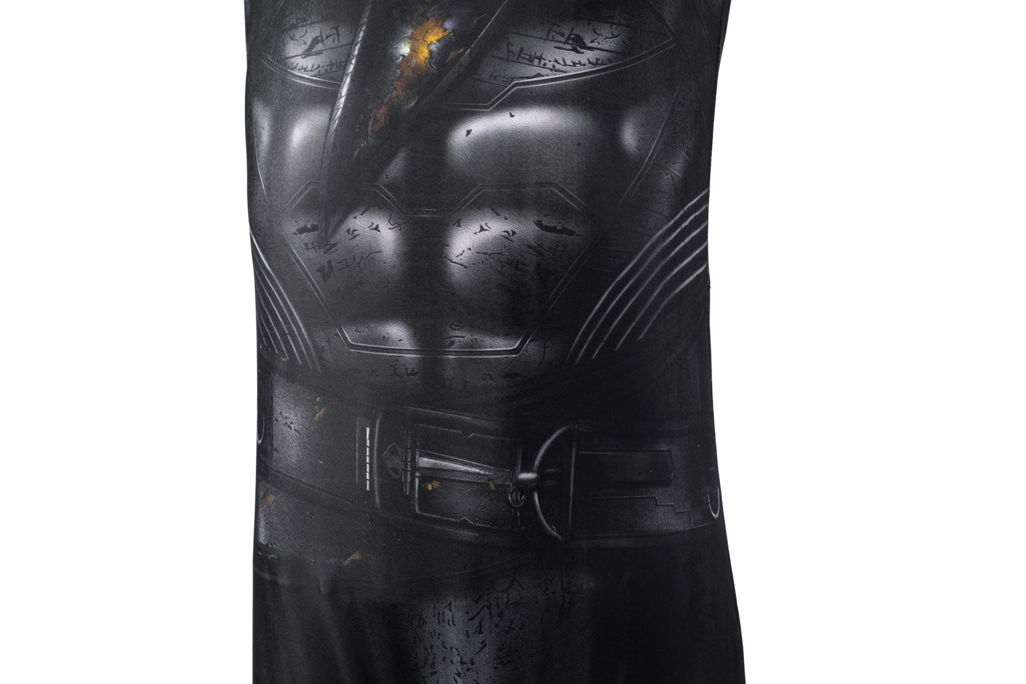 Kids Black Adam Cosplay Costume | DC Outfit