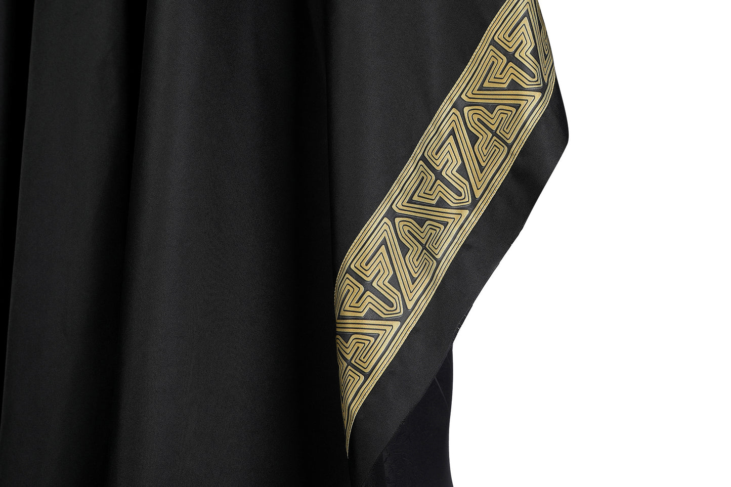 Kids Black Adam Cosplay Costume | DC Outfit