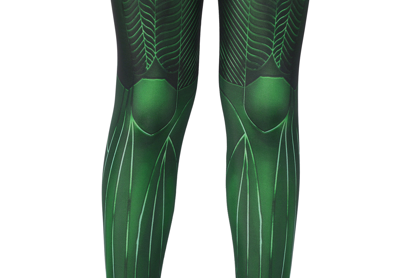 Kids Green Lantern Cosplay Costume | DC Outfit