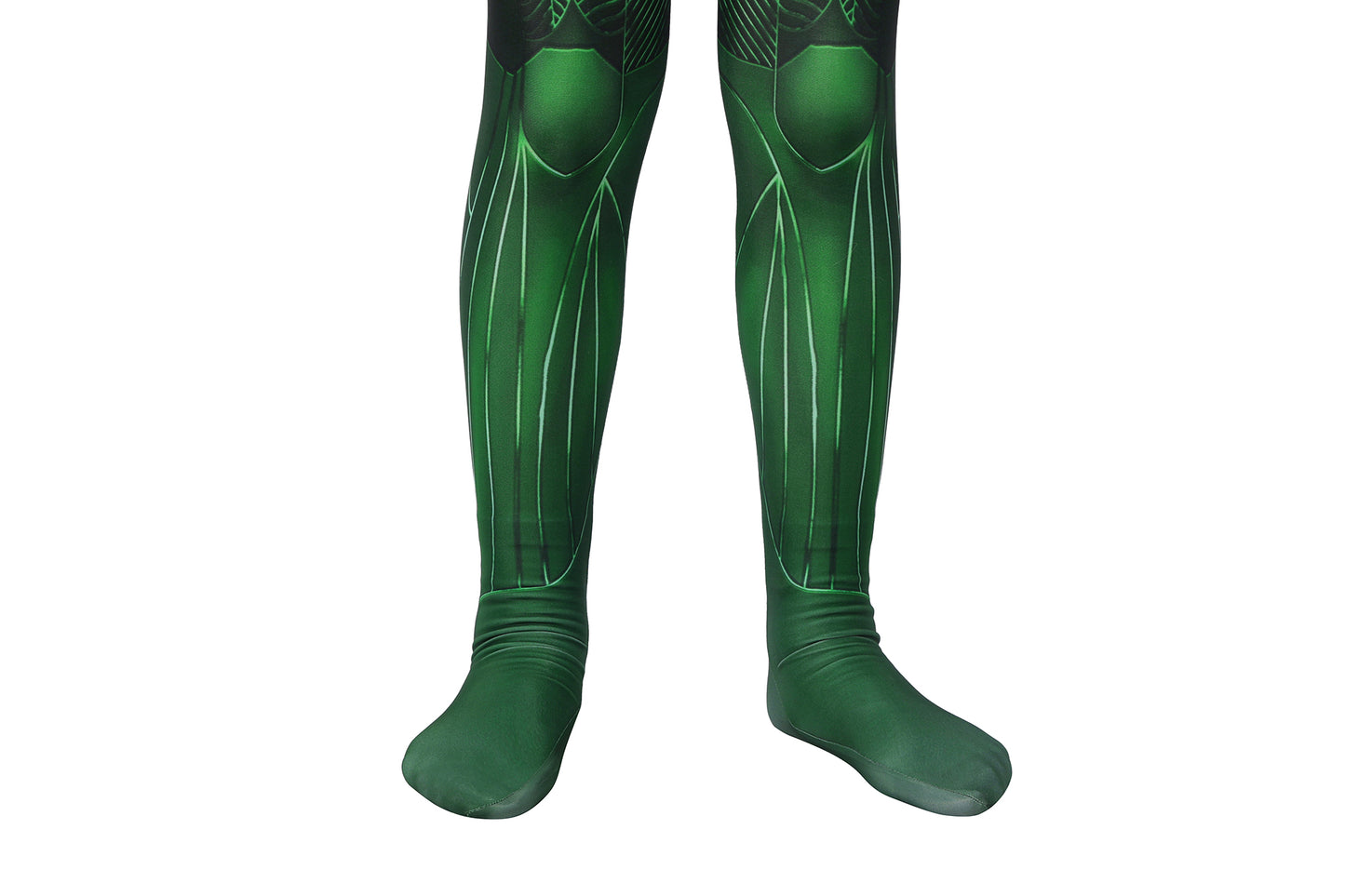 Kids Green Lantern Cosplay Costume | DC Outfit