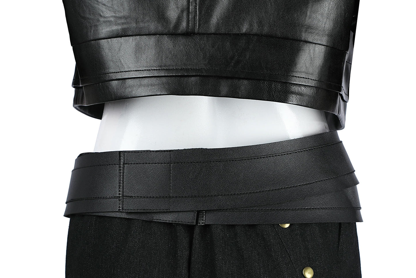 Costume de cosplay Arcane League of Legends VI | Tenue de jeu