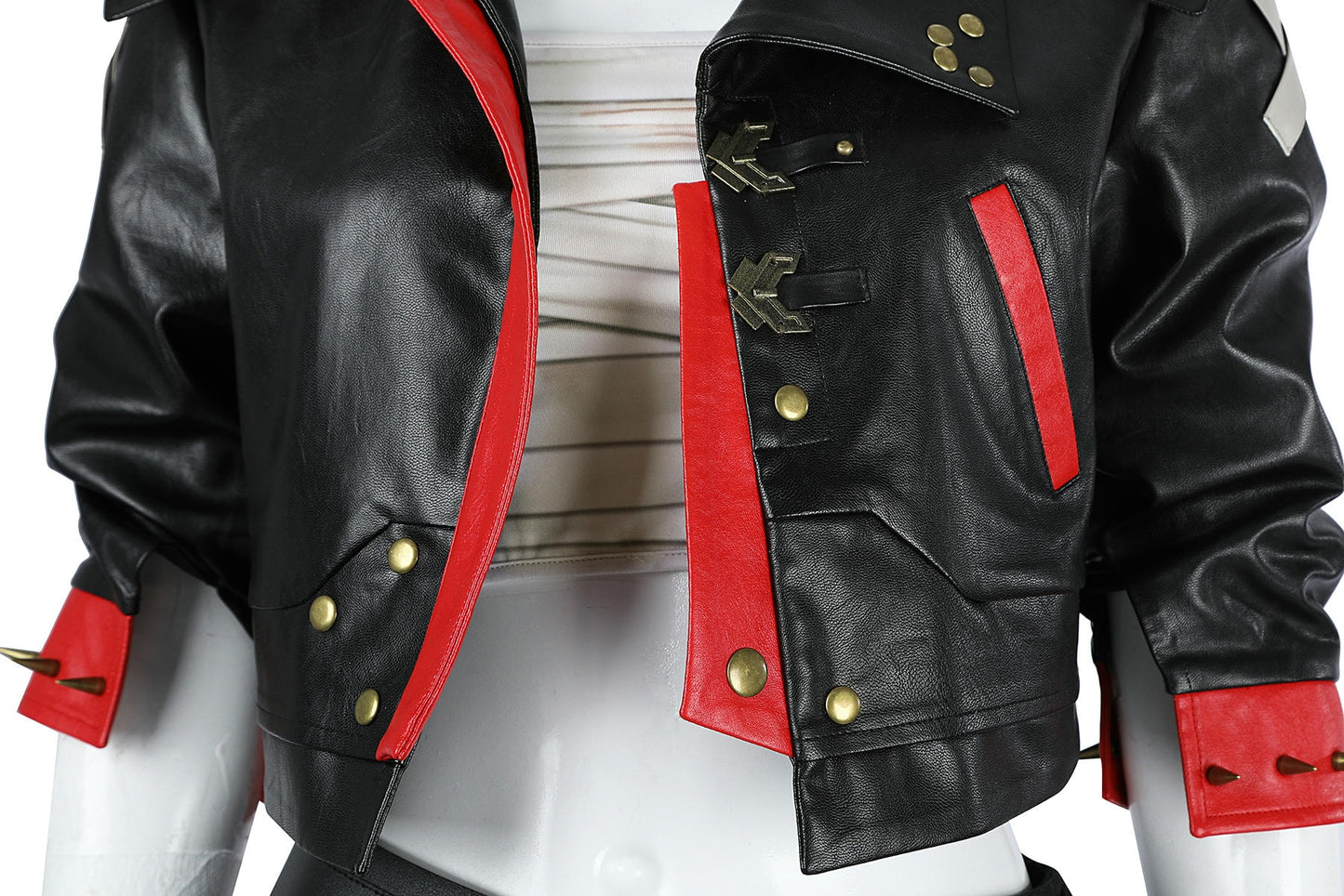 Costume de cosplay Arcane League of Legends VI | Tenue de jeu