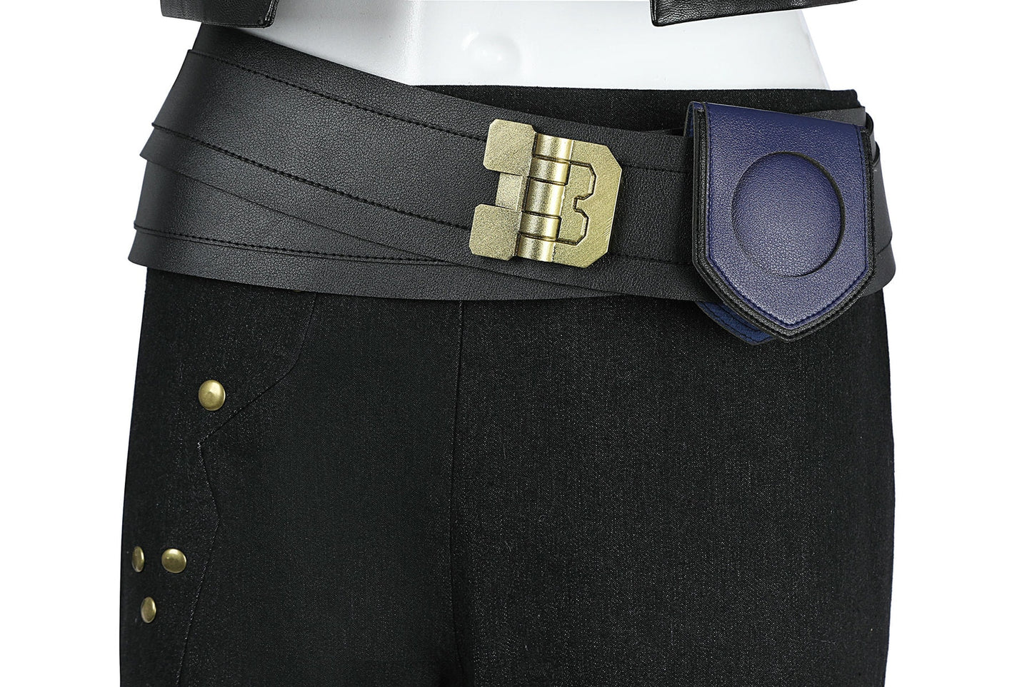 Costume de cosplay Arcane League of Legends VI | Tenue de jeu