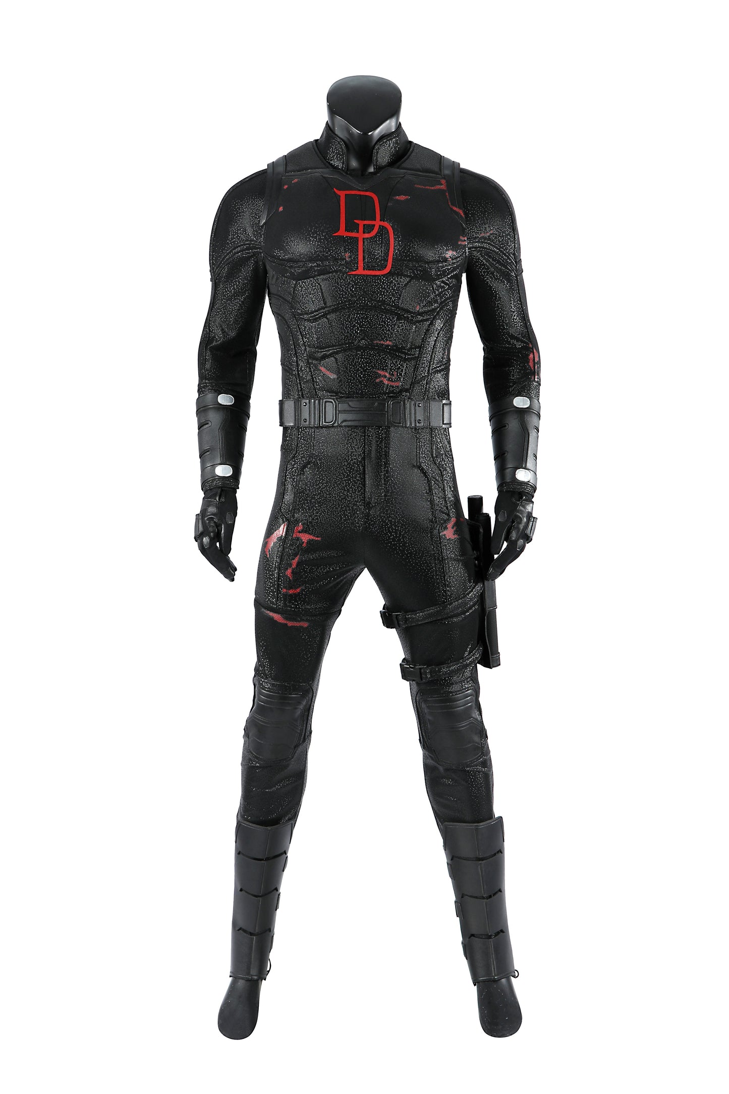 Daredevil Born Again Season 2 Matt Murdock Cosplay Costume | Marvel Outfit