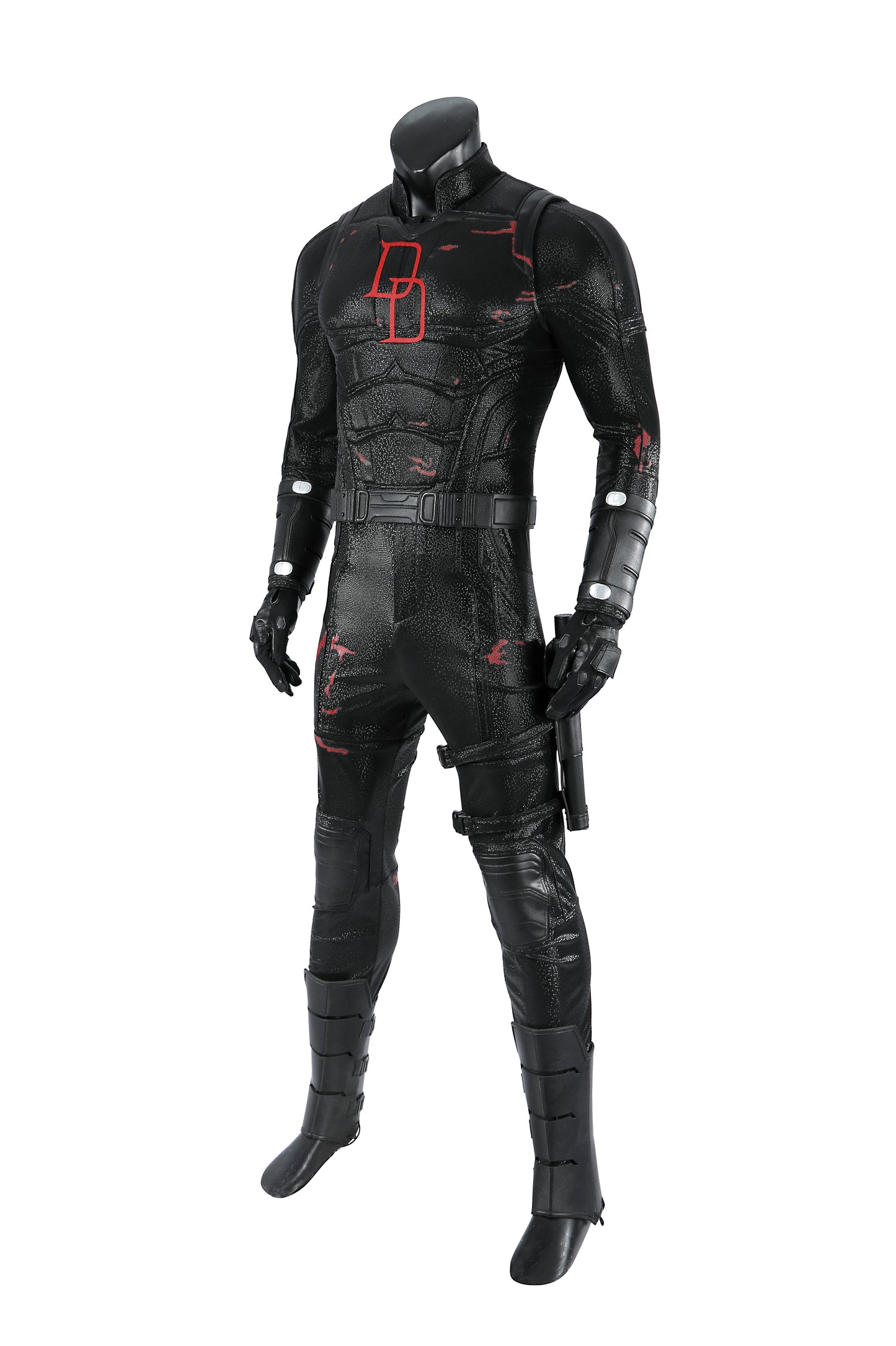 Daredevil Born Again Season 2 Matt Murdock Cosplay Costume | Marvel Outfit