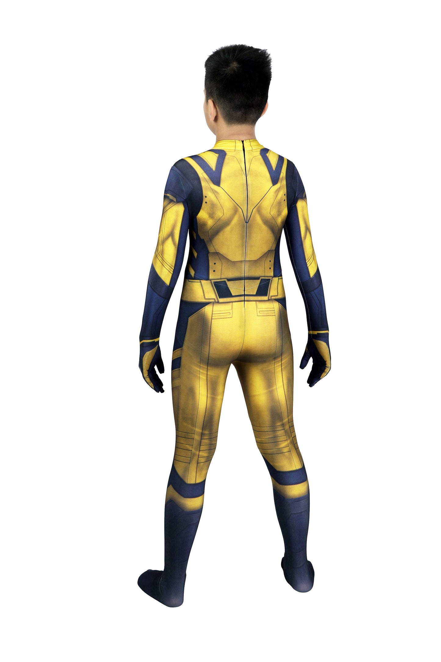 Kids Wolverine Cosplay Costume | Marvel Outfit