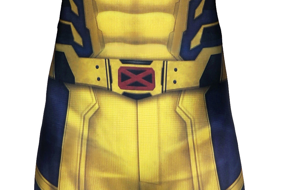 Kids Wolverine Cosplay Costume | Marvel Outfit