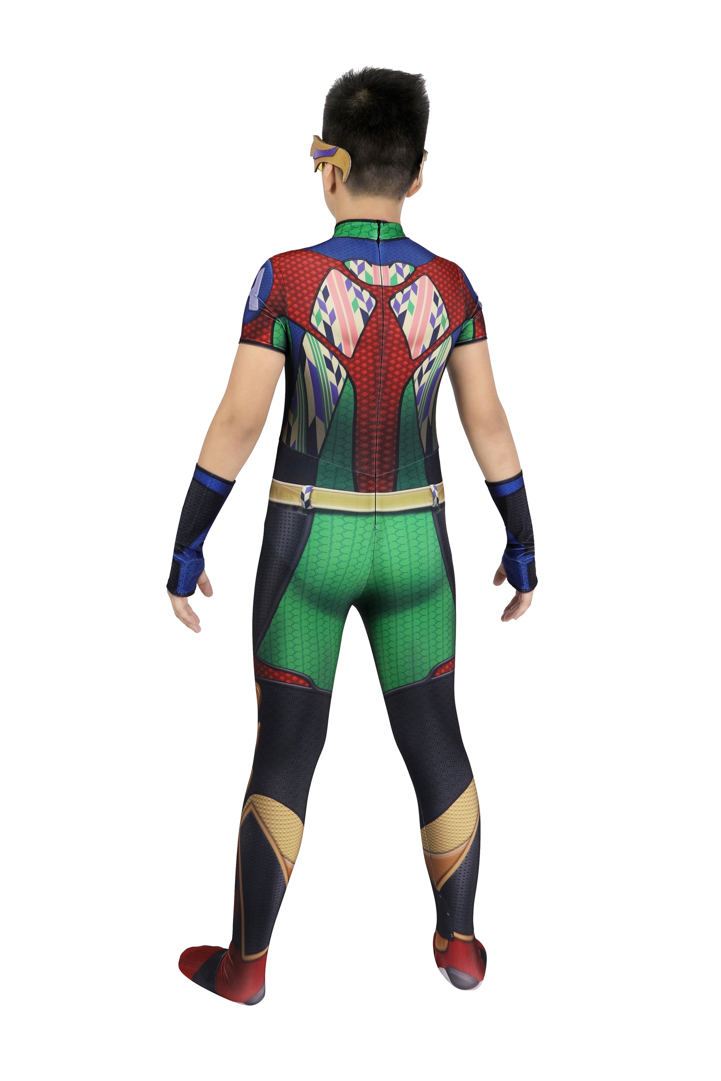 The Boys Kids A-Train Season 2 Cosplay Costume | TV Outfit