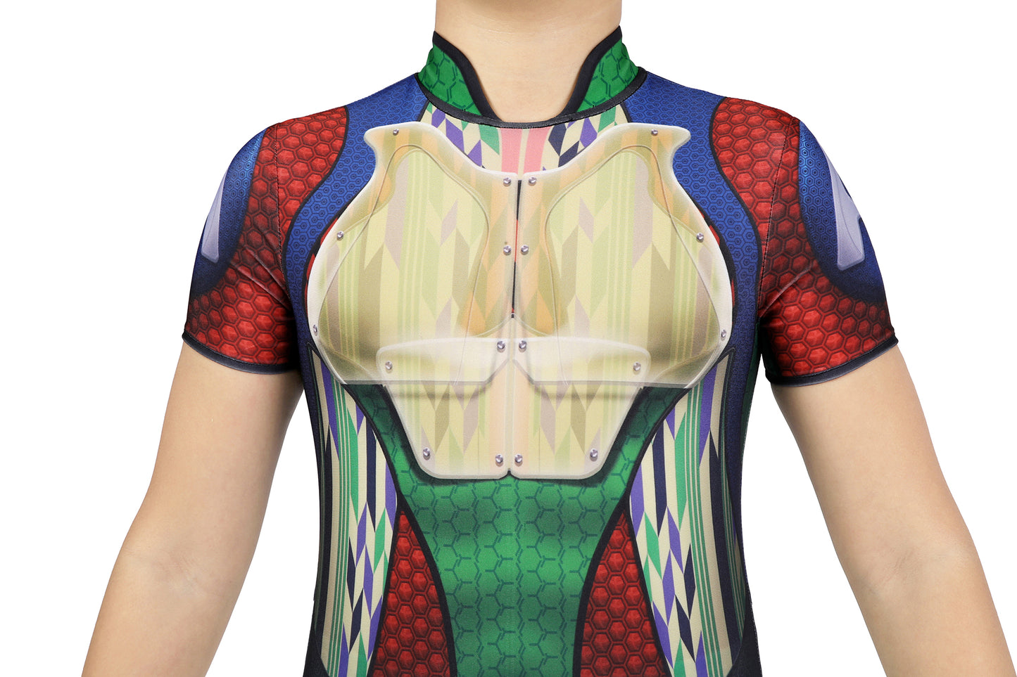 The Boys Kids A-Train Season 2 Cosplay Costume | TV Outfit