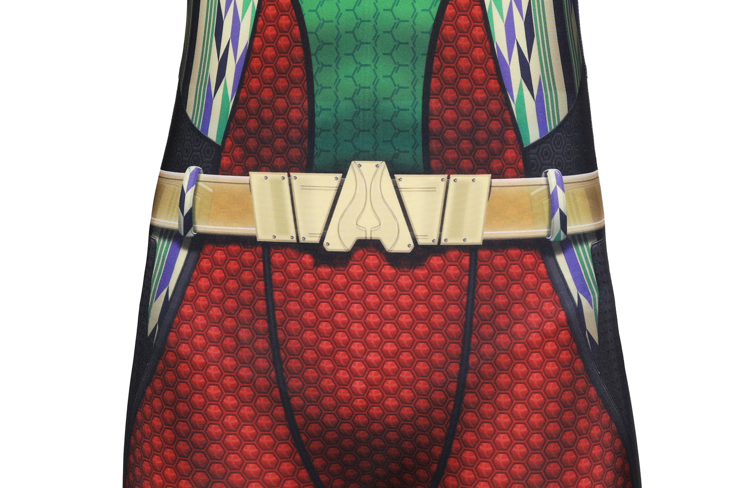 The Boys Kids A-Train Season 2 Cosplay Costume | TV Outfit