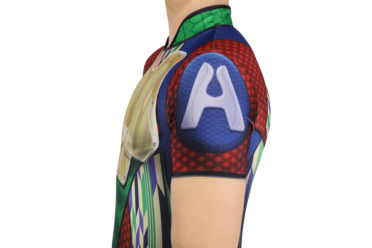 The Boys Kids A-Train Season 2 Cosplay Costume | TV Outfit