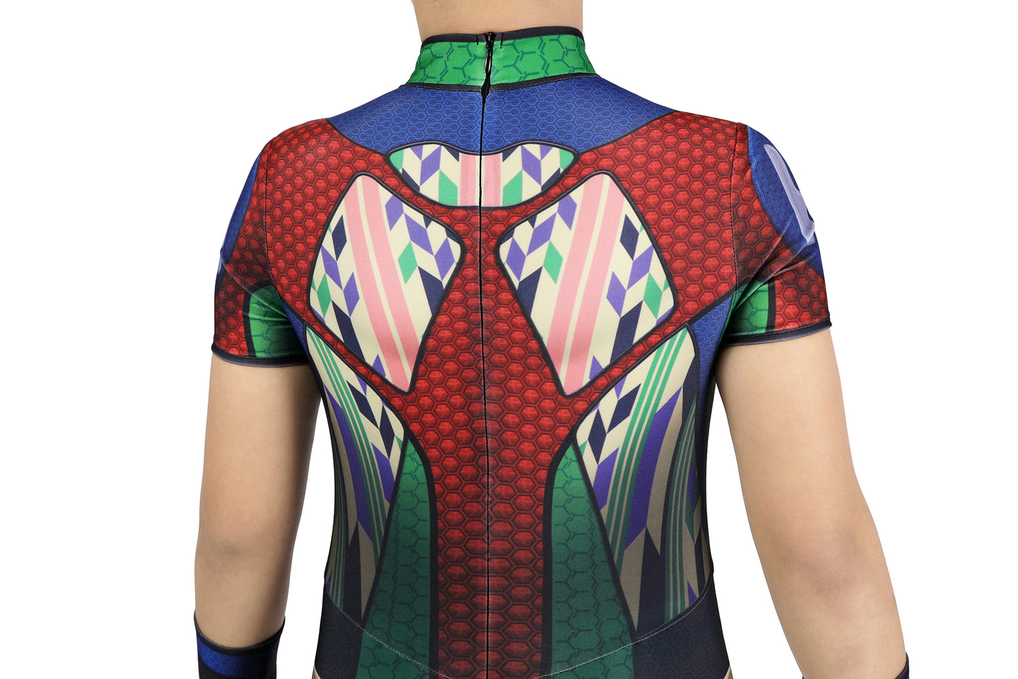 The Boys Kids A-Train Season 2 Cosplay Costume | TV Outfit