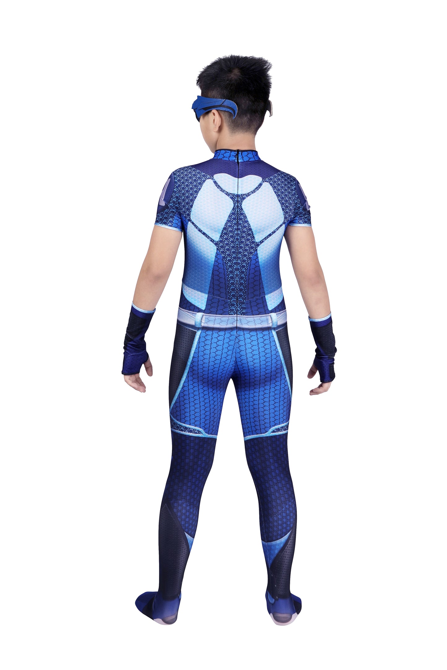 The Boys Kids A-Train Cosplay Costume | TV Outfit