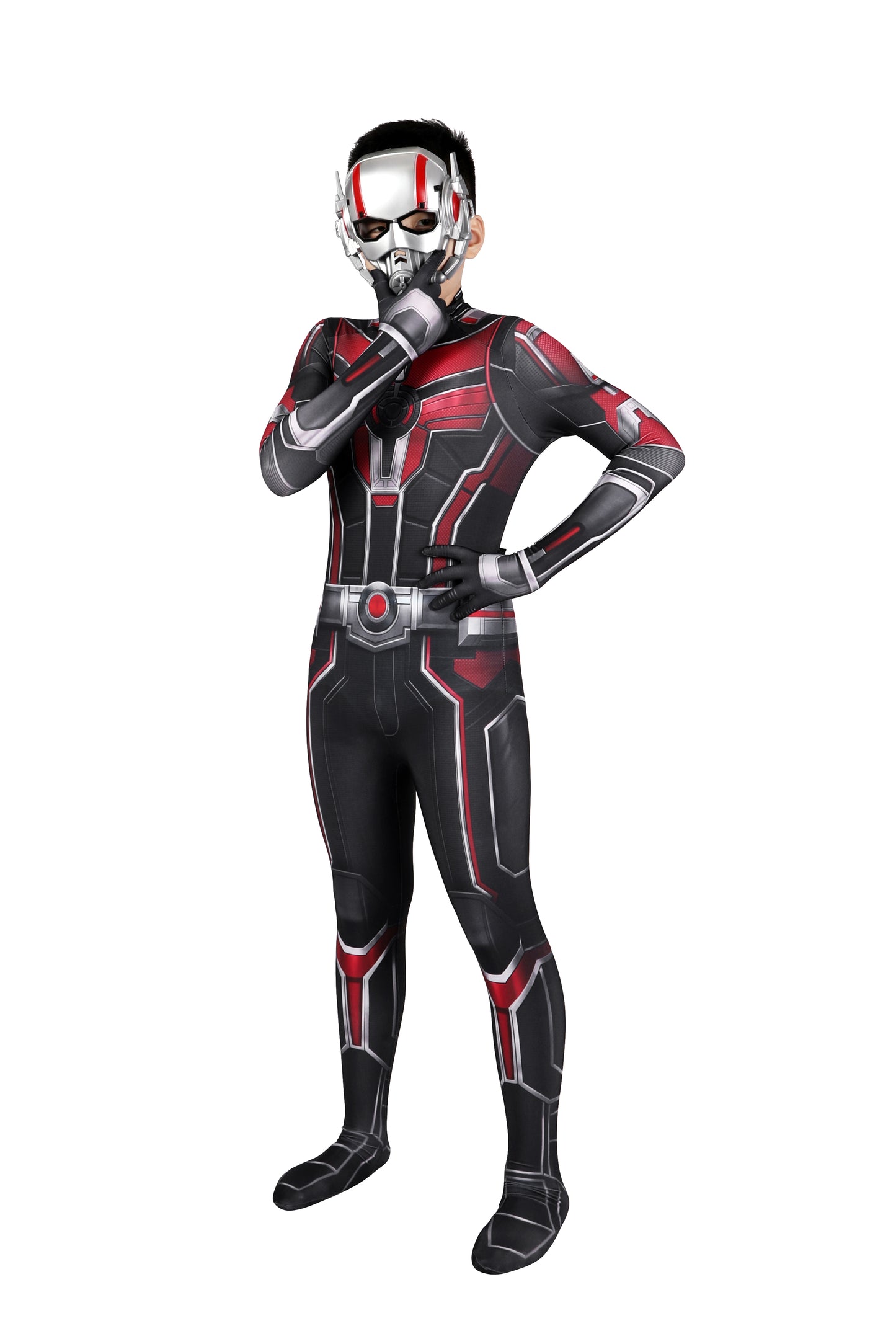 Kids Ant-Man 3 Cosplay Costume | Marvel Outfit