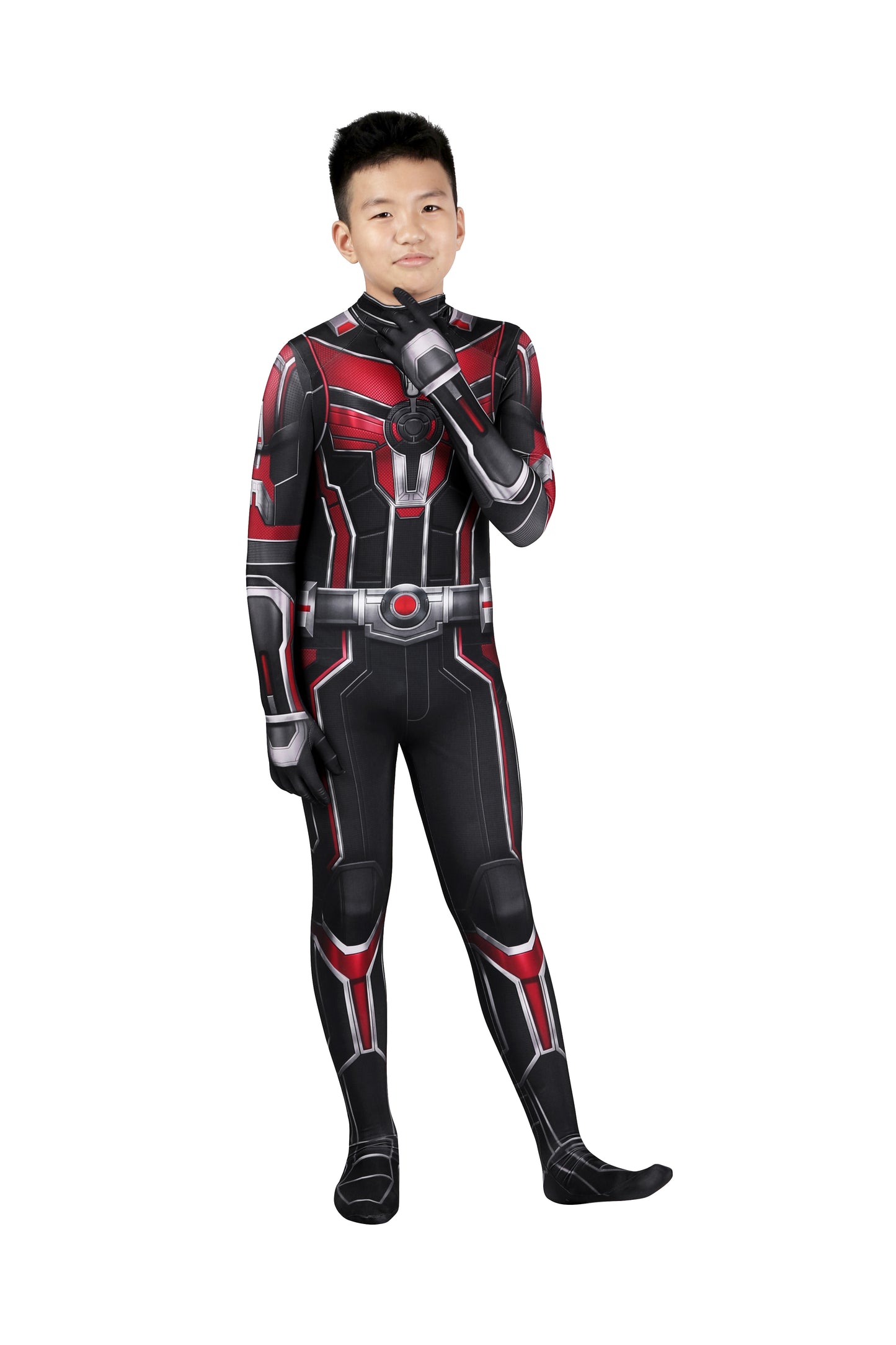 Kids Ant-Man 3 Cosplay Costume | Marvel Outfit