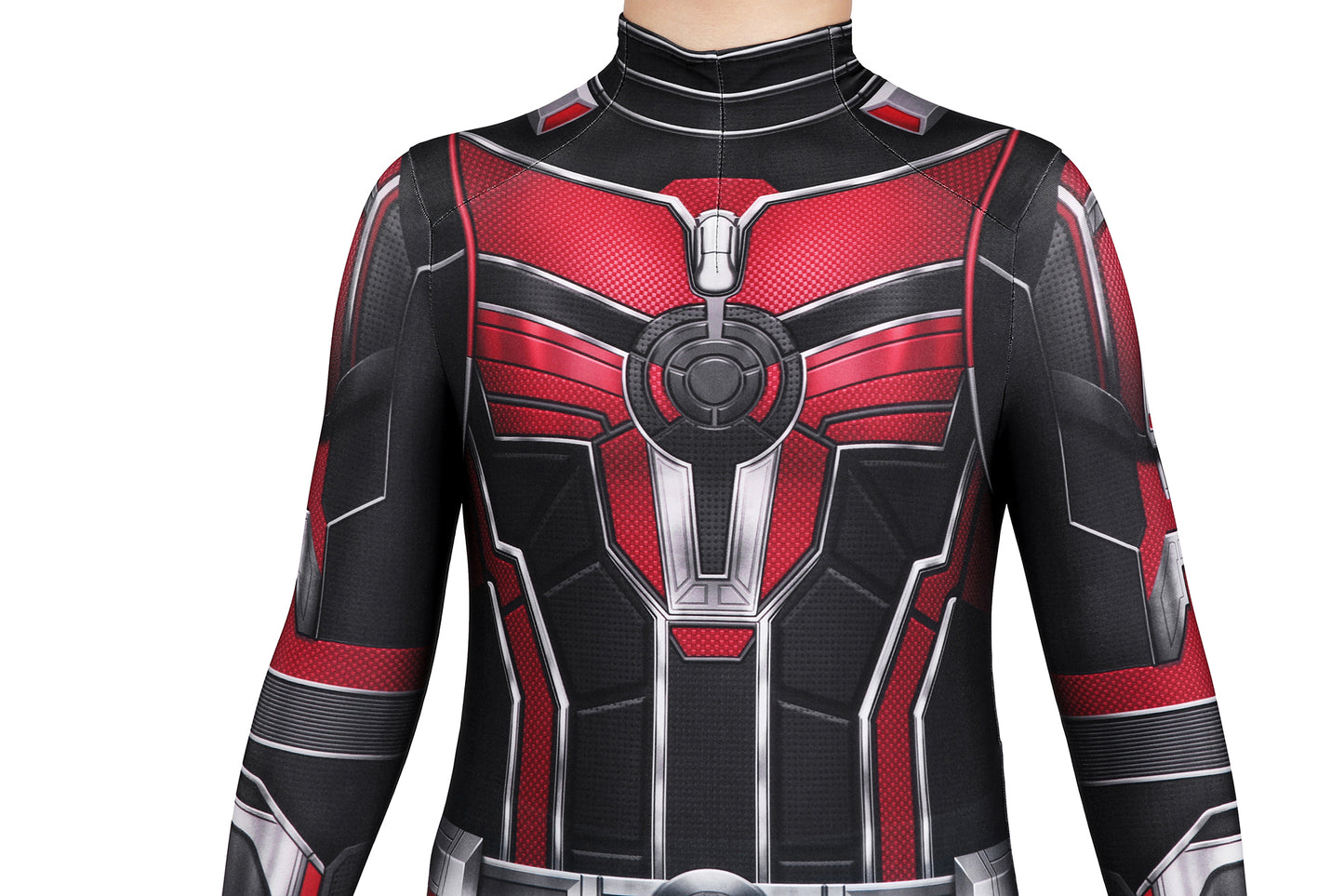 Kids Ant-Man 3 Cosplay Costume | Marvel Outfit