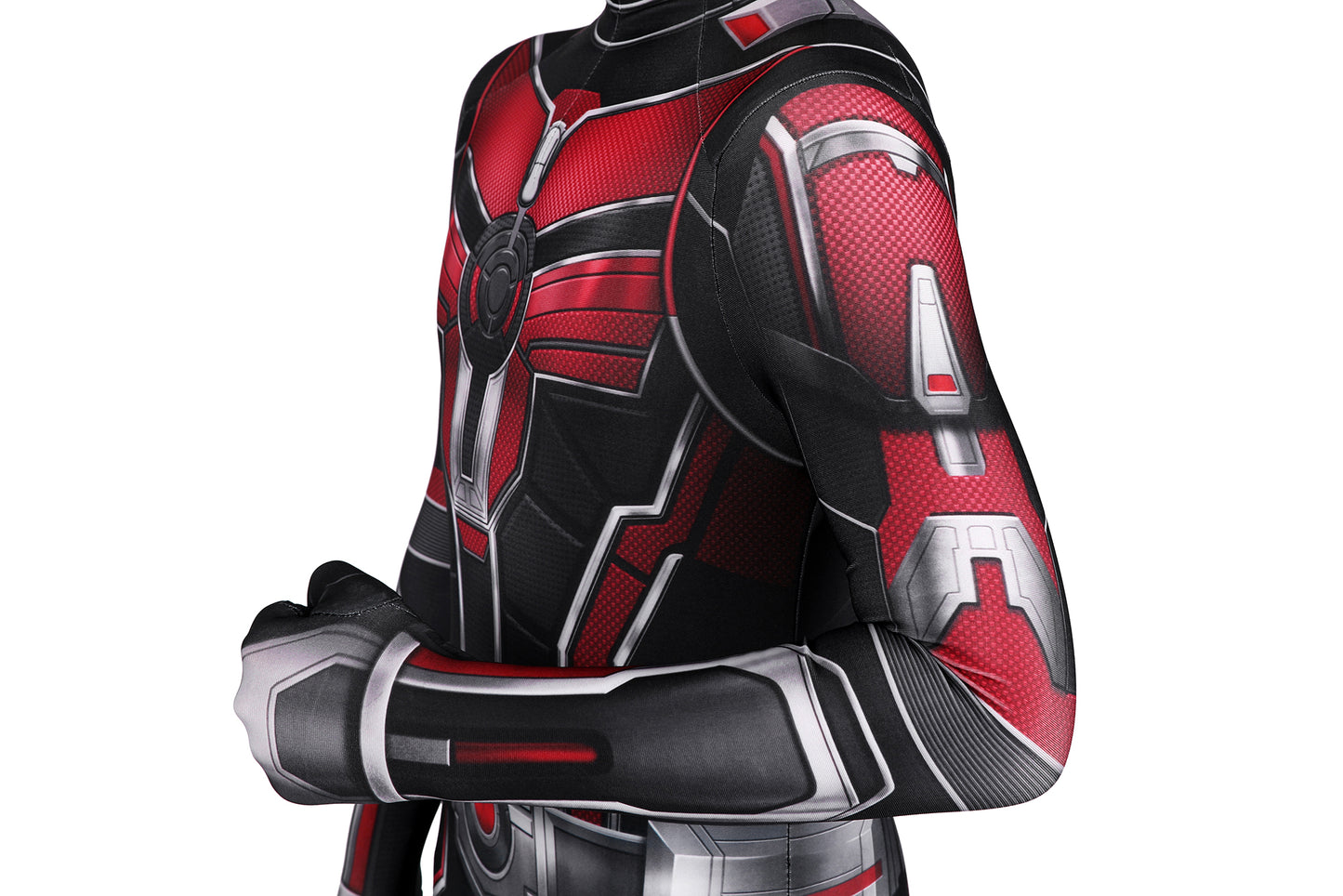 Kids Ant-Man 3 Cosplay Costume | Marvel Outfit