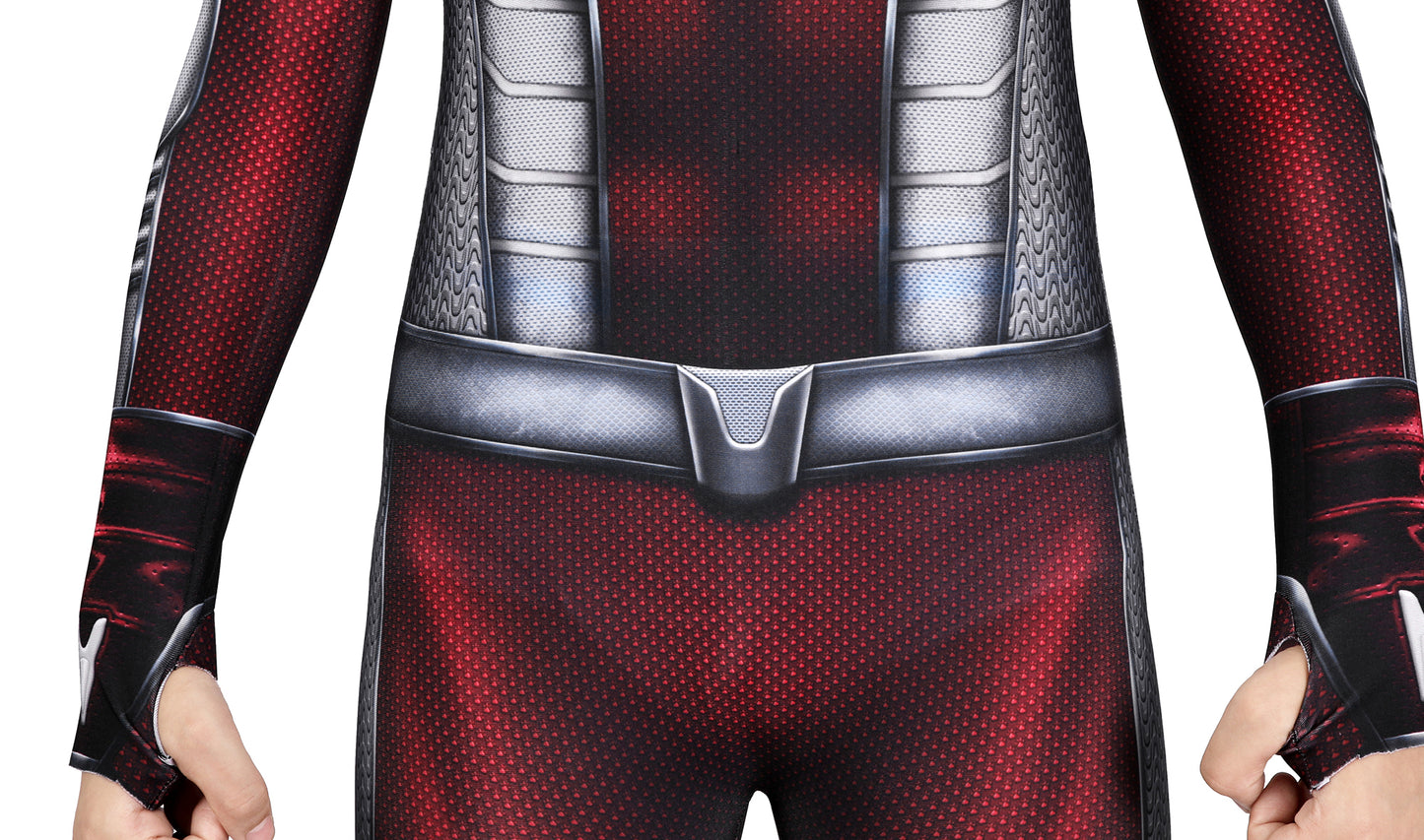 Kids Titans Beast Boy Cosplay Costume | DC Outfit