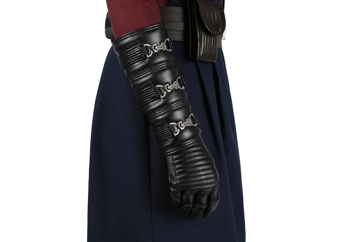 Costume de cosplay d'Anakin Skywalker de la saison 1 d'Ahsoka de Star Wars | Tenue TV