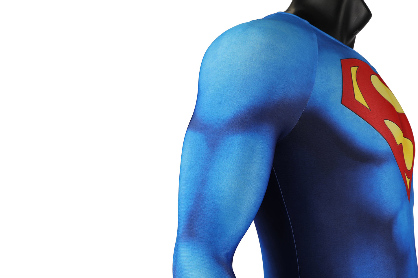 Superman 1978 Christopher Reeve Cosplay Costume | DC Outfit