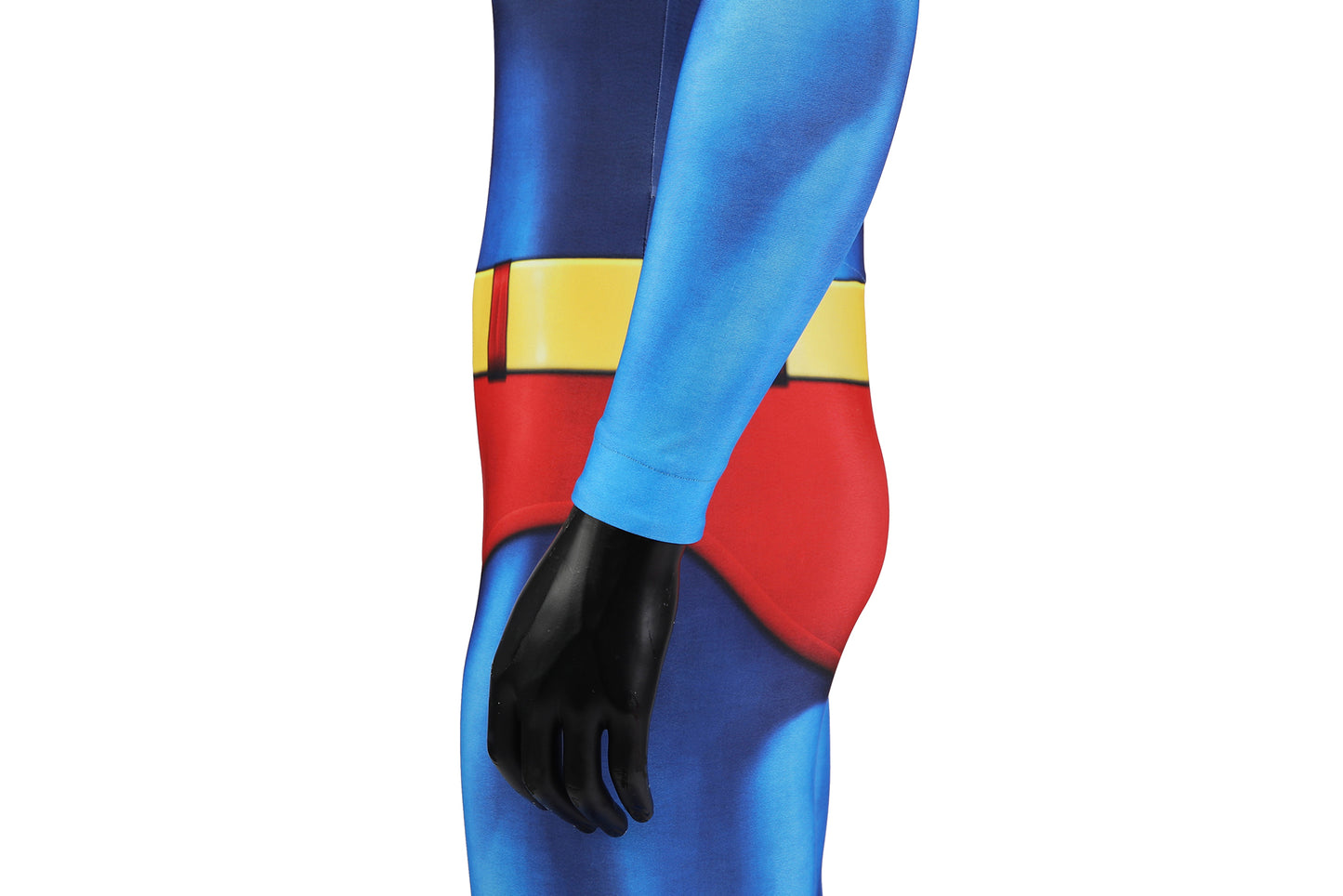 Superman 1978 Christopher Reeve Cosplay Costume | DC Outfit