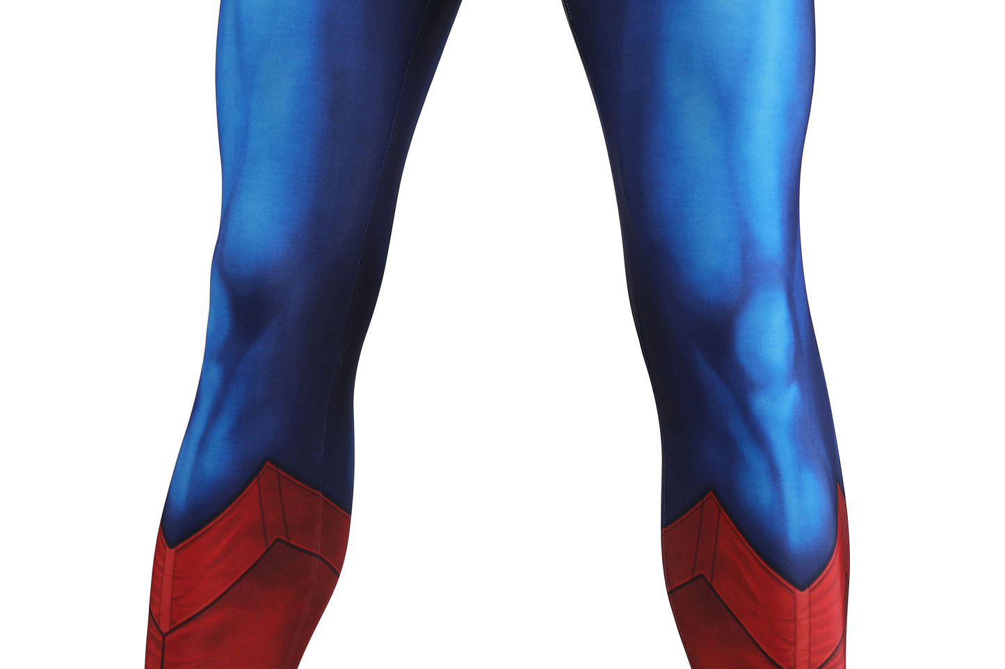 Superman 1978 Christopher Reeve Cosplay Costume | DC Outfit