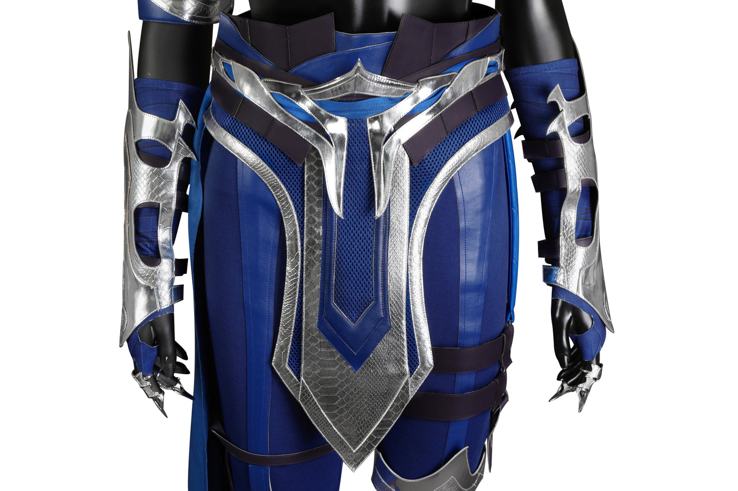 Costume de cosplay Kitana de Mortal Kombat | Tenue de jeu