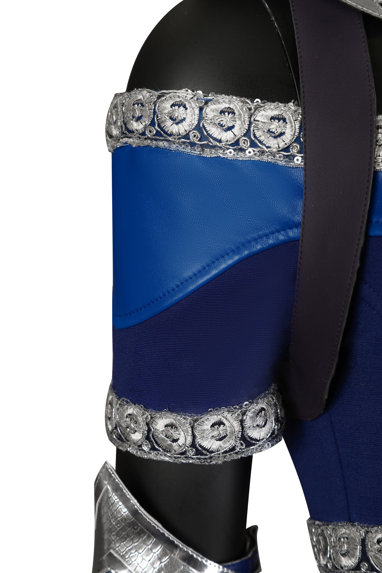 Costume de cosplay Kitana de Mortal Kombat | Tenue de jeu