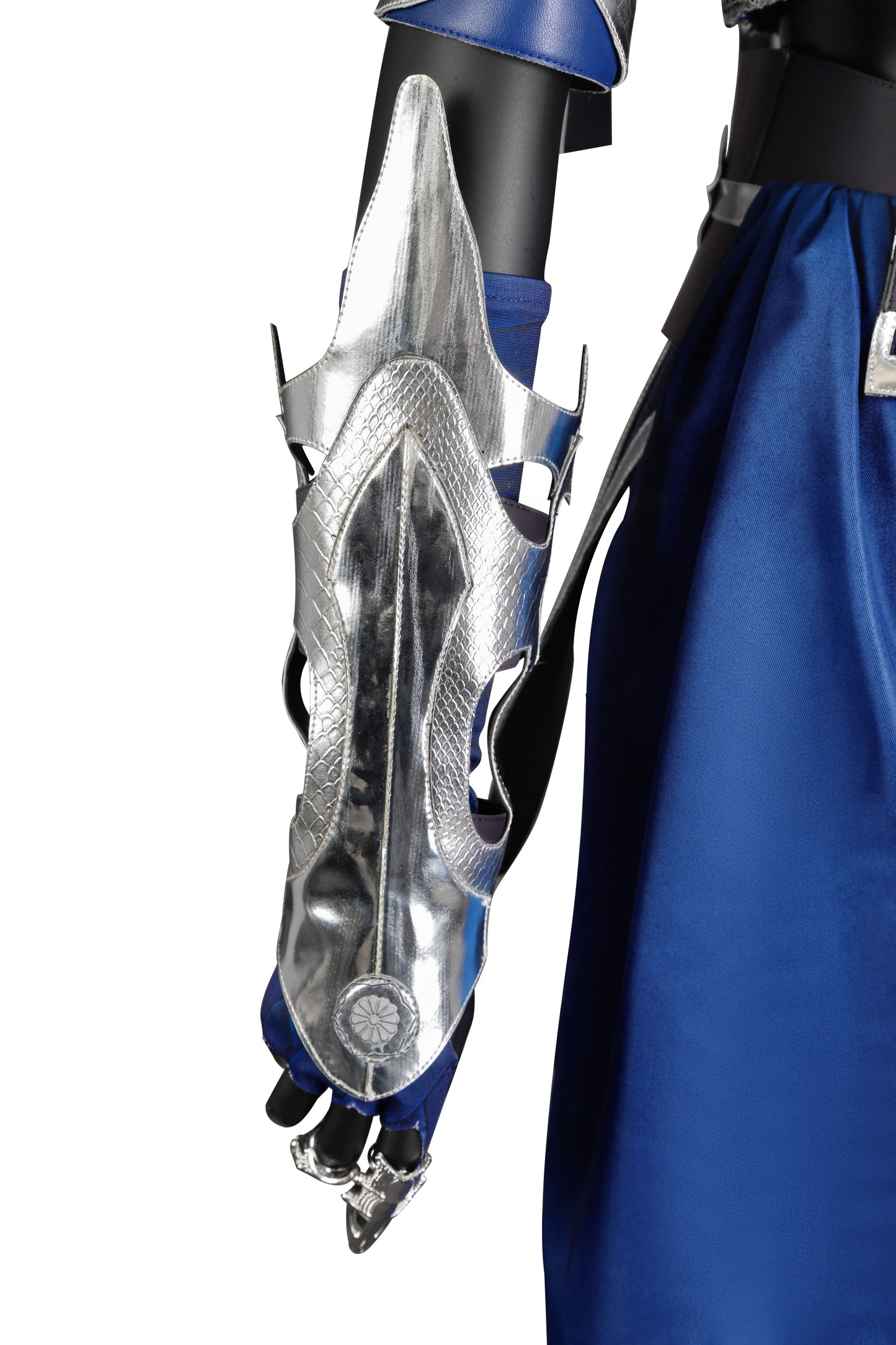 Costume de cosplay Kitana de Mortal Kombat | Tenue de jeu