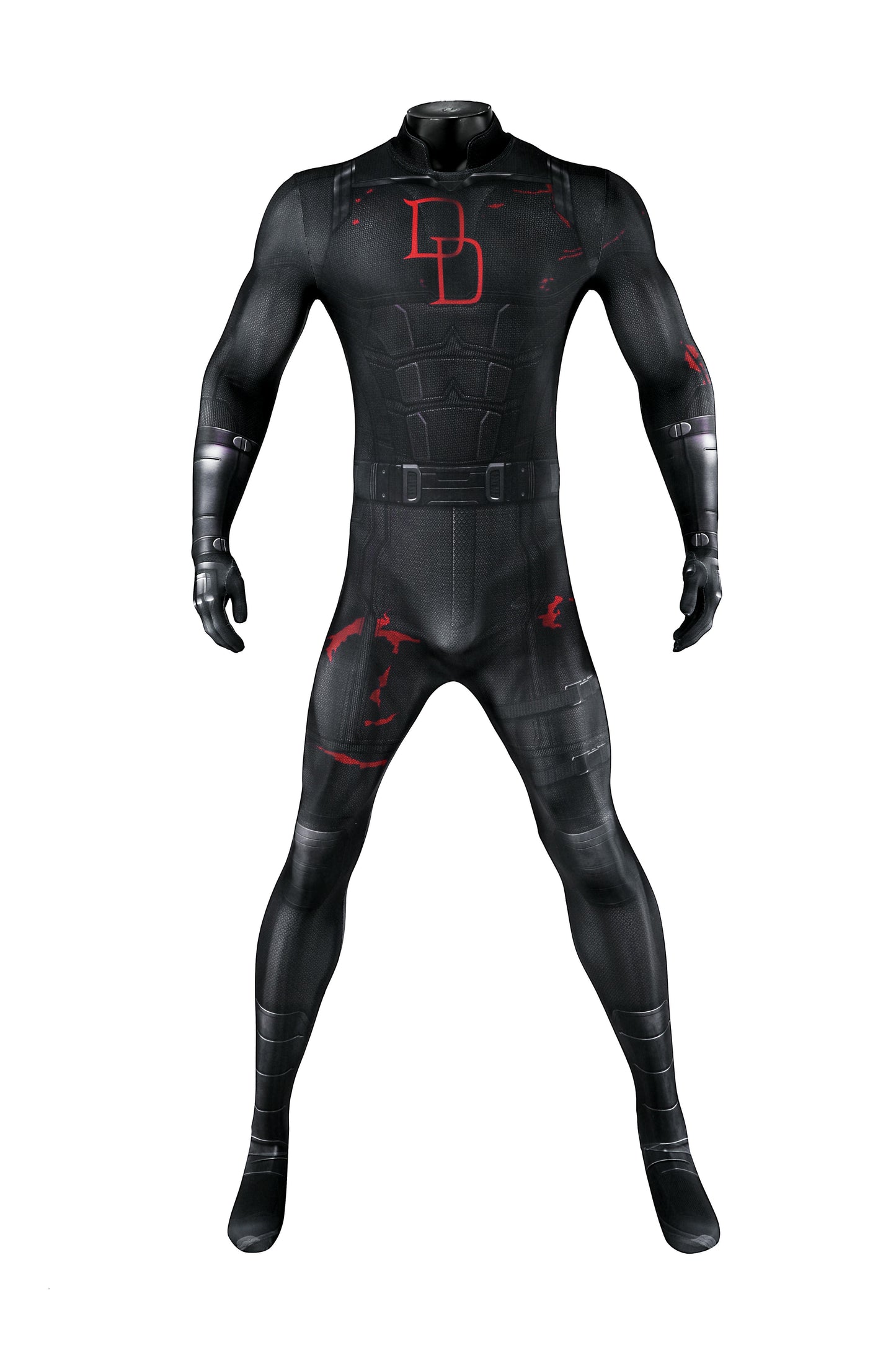 Daredevil Born Again Season 2 Matt Murdock Cosplay Costume | Marvel Outfit