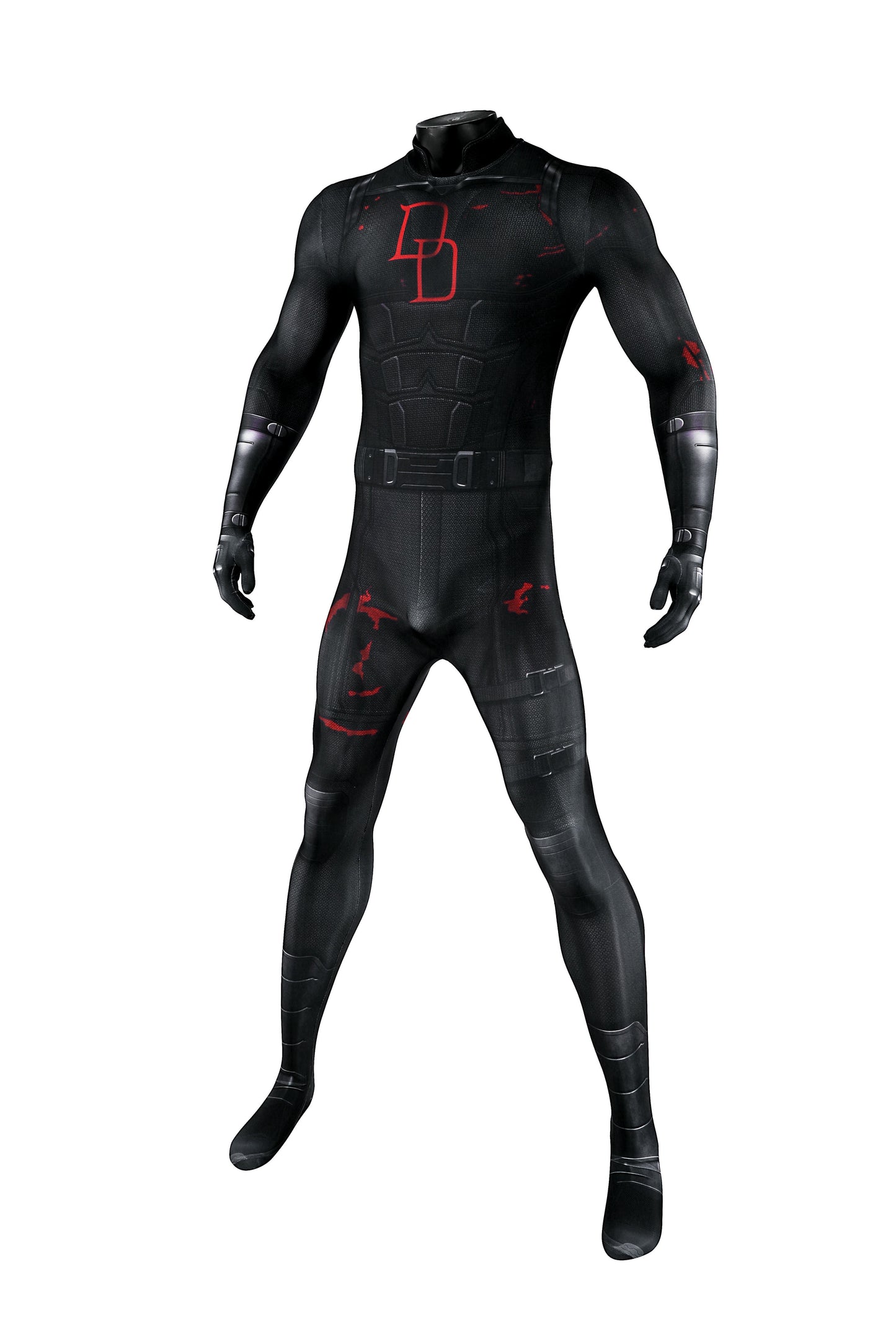 Daredevil Born Again Season 2 Matt Murdock Cosplay Costume | Marvel Outfit