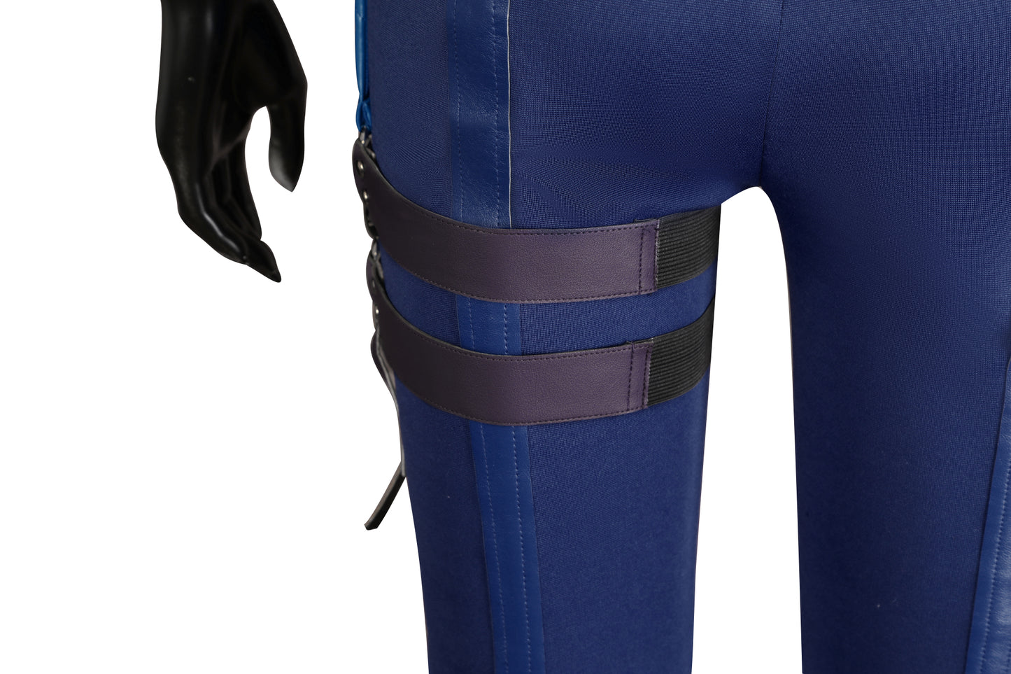 Costume de cosplay Kitana de Mortal Kombat | Tenue de jeu