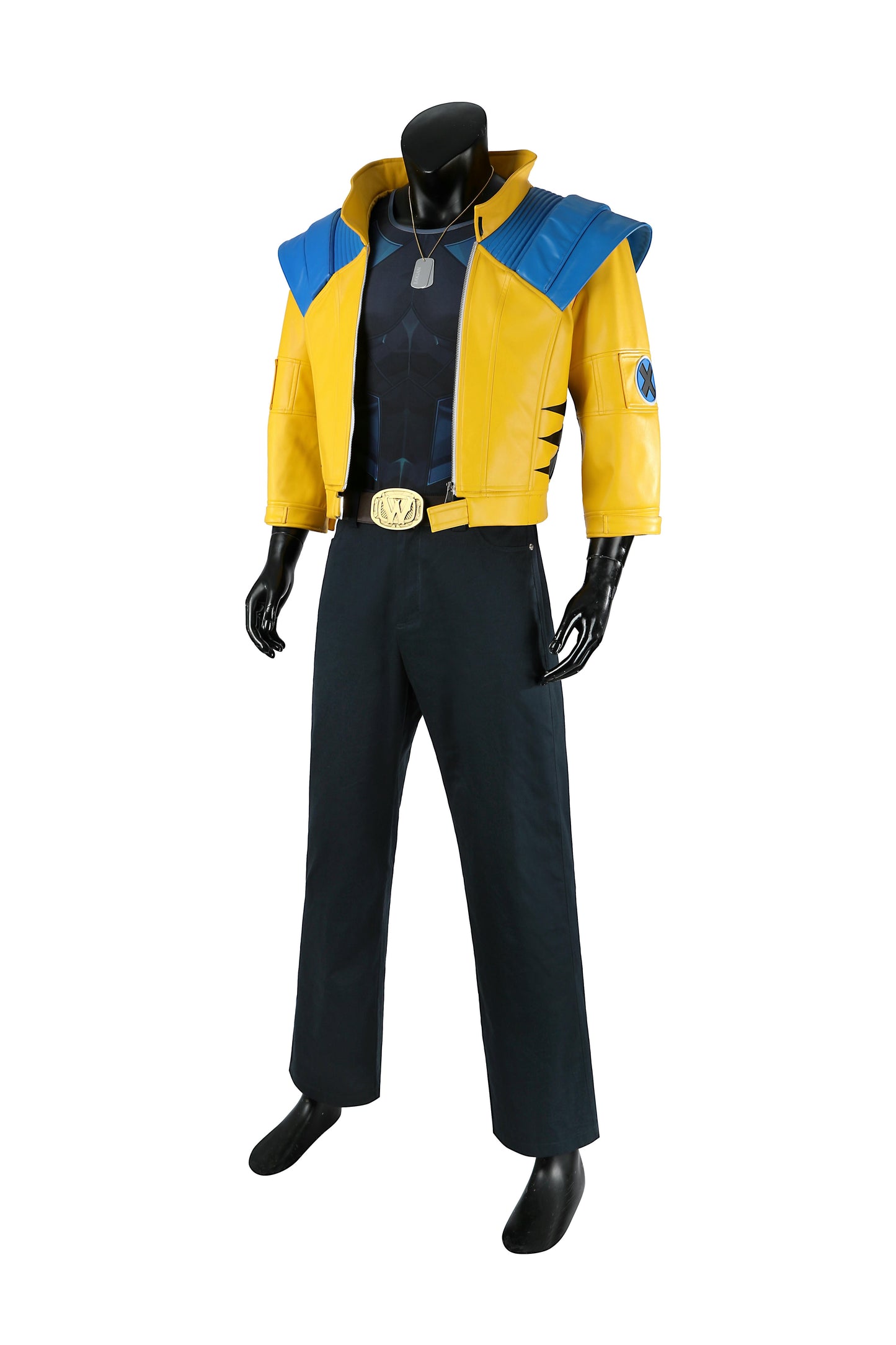 Marvel Rivals Wolverine Cosplay Costume | Gaming Outfit
