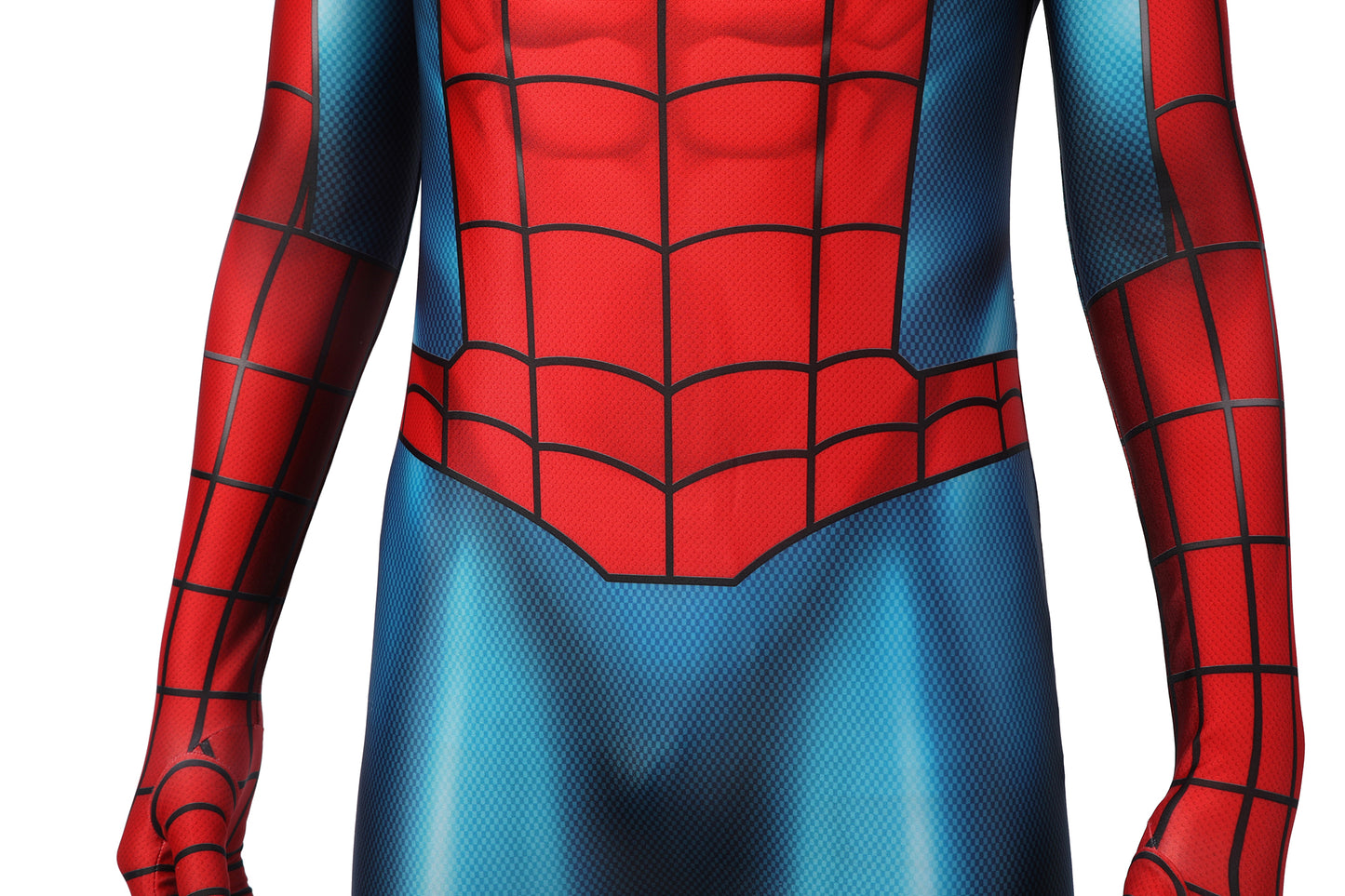 Kids Spider-Man 3 Classic Suit Cosplay Costume | Marvel Outfit