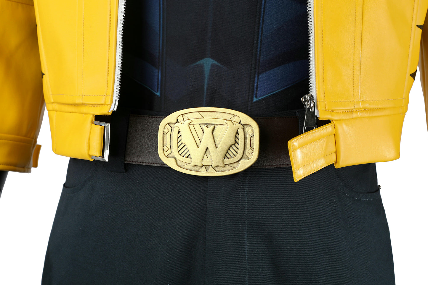 Marvel Rivals Wolverine Cosplay Costume | Gaming Outfit