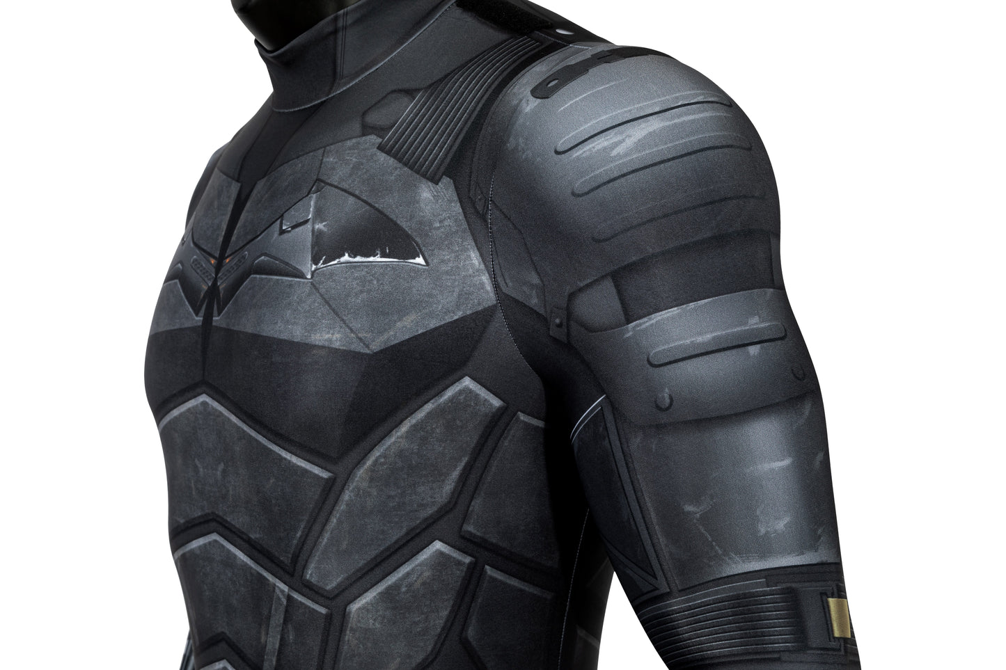 Batman Robert Pattinson Cosplay Costume | DC Outfit