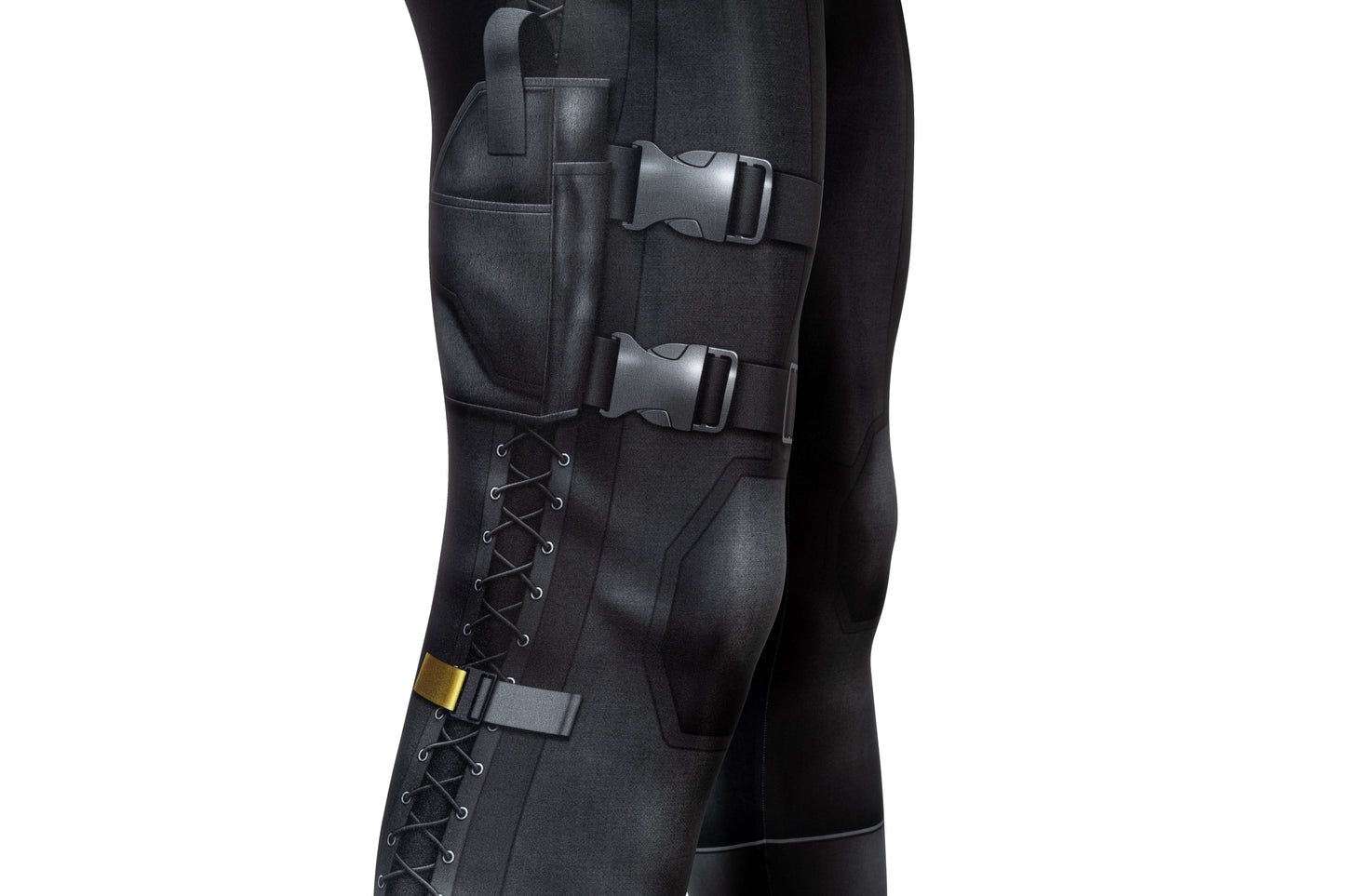 Batman Robert Pattinson Cosplay Costume | DC Outfit