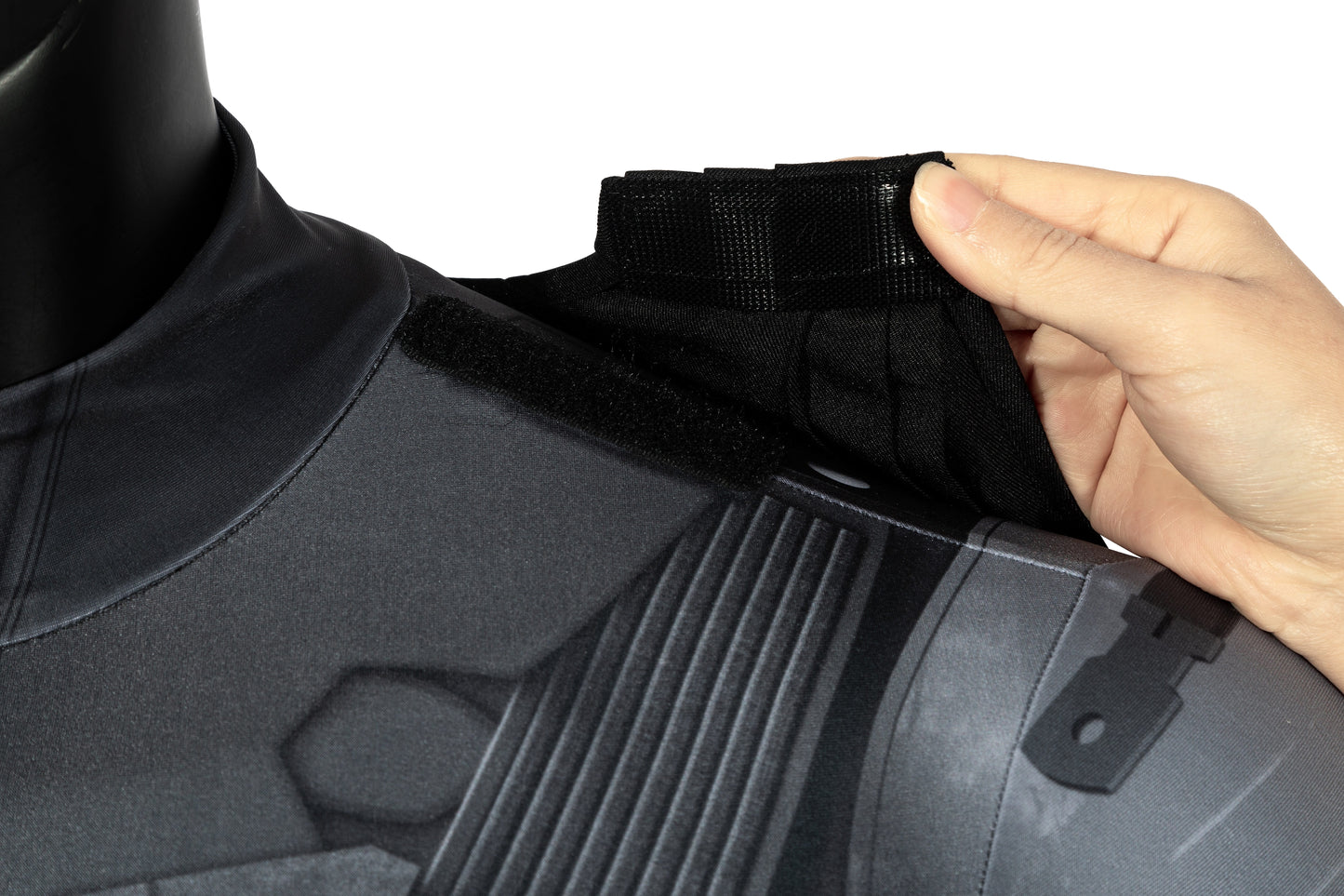 Batman Robert Pattinson Cosplay Costume | DC Outfit