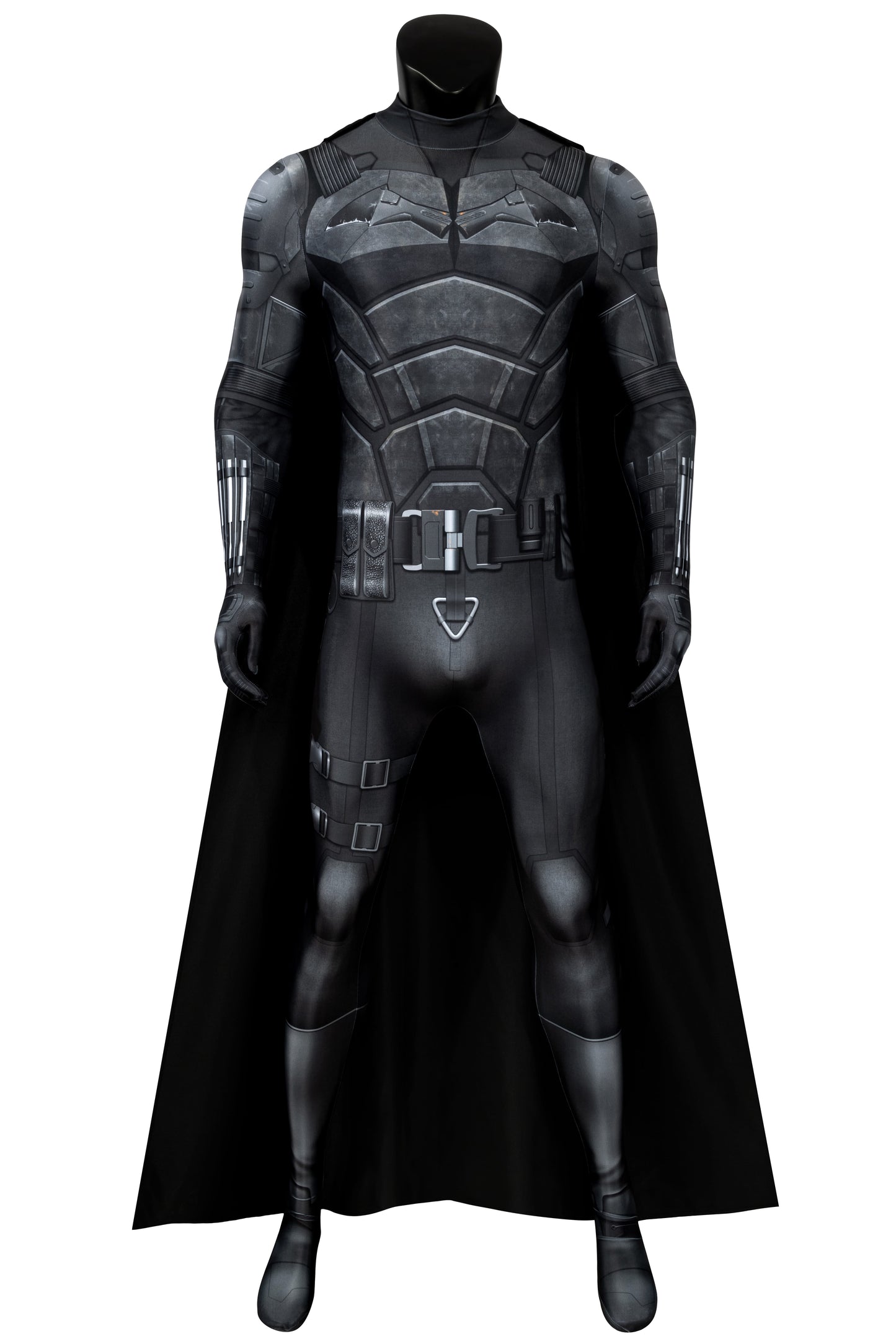 Batman Robert Pattinson Cosplay Costume | DC Outfit